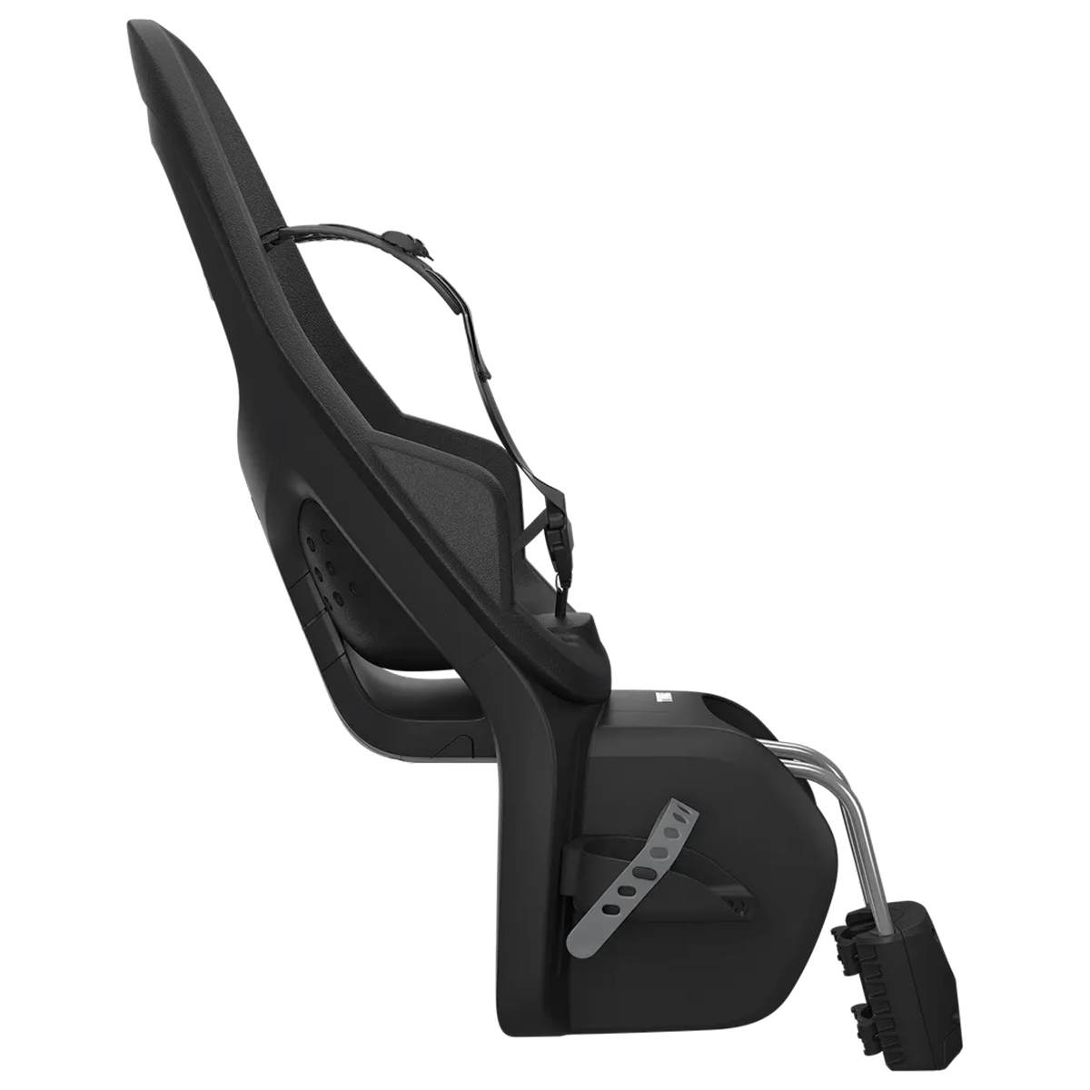 Scaun pentru copii, cu montare pe bicicleta in spate - Thule Yepp 2 Maxi Frame mounted, Midnight Black - 3 | YEO