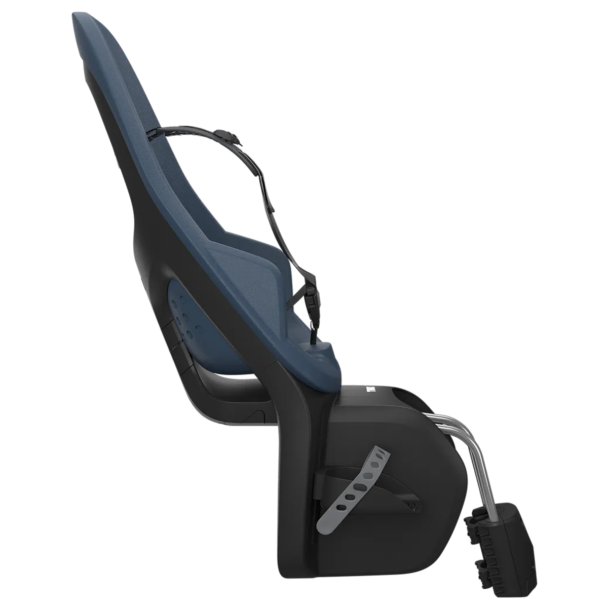 Scaun pentru copii, cu montare pe bicicleta in spate - Thule Yepp 2 Maxi Frame mounted, Majolica Blue - 3 | YEO