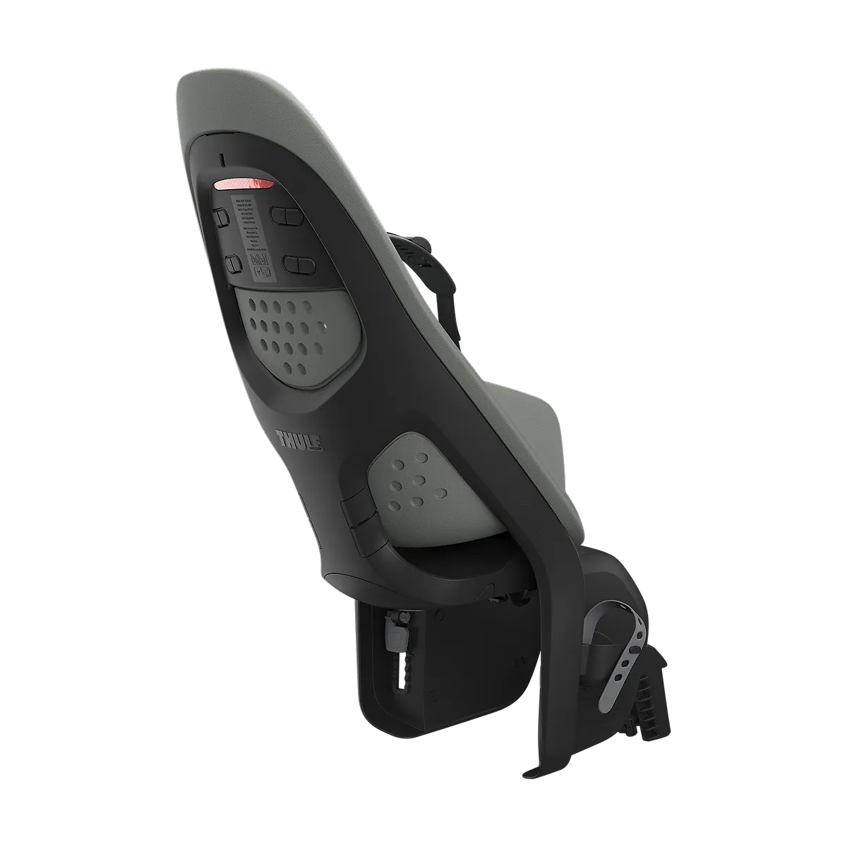 Scaun pentru copii, cu montare pe bicicleta in spate - Thule Yepp 2 Maxi Frame mounted, Agave - 4 | YEO