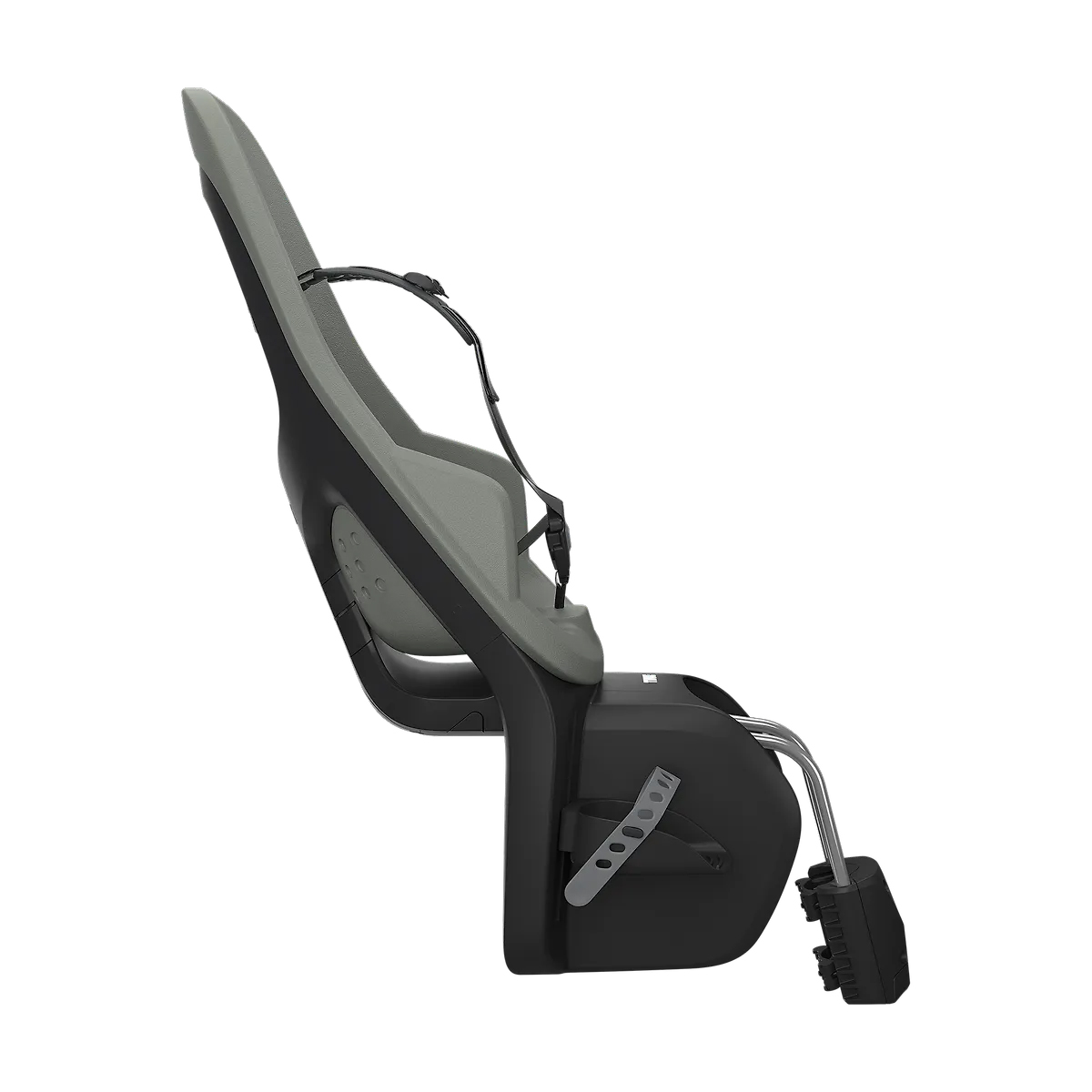 Scaun pentru copii, cu montare pe bicicleta in spate - Thule Yepp 2 Maxi Frame mounted, Agave - 1 | YEO