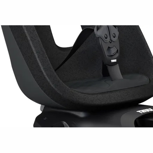 Scaun pentru copii, cu montare pe bicicleta in spate - Thule Yepp Nexxt 2 Maxi Rack mounted Aquamarine Blue - 2 | YEO