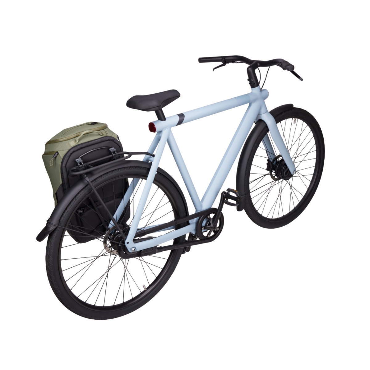 Rucsac urban hibrid Thule Paramount, 26L, Verde - 2 | YEO