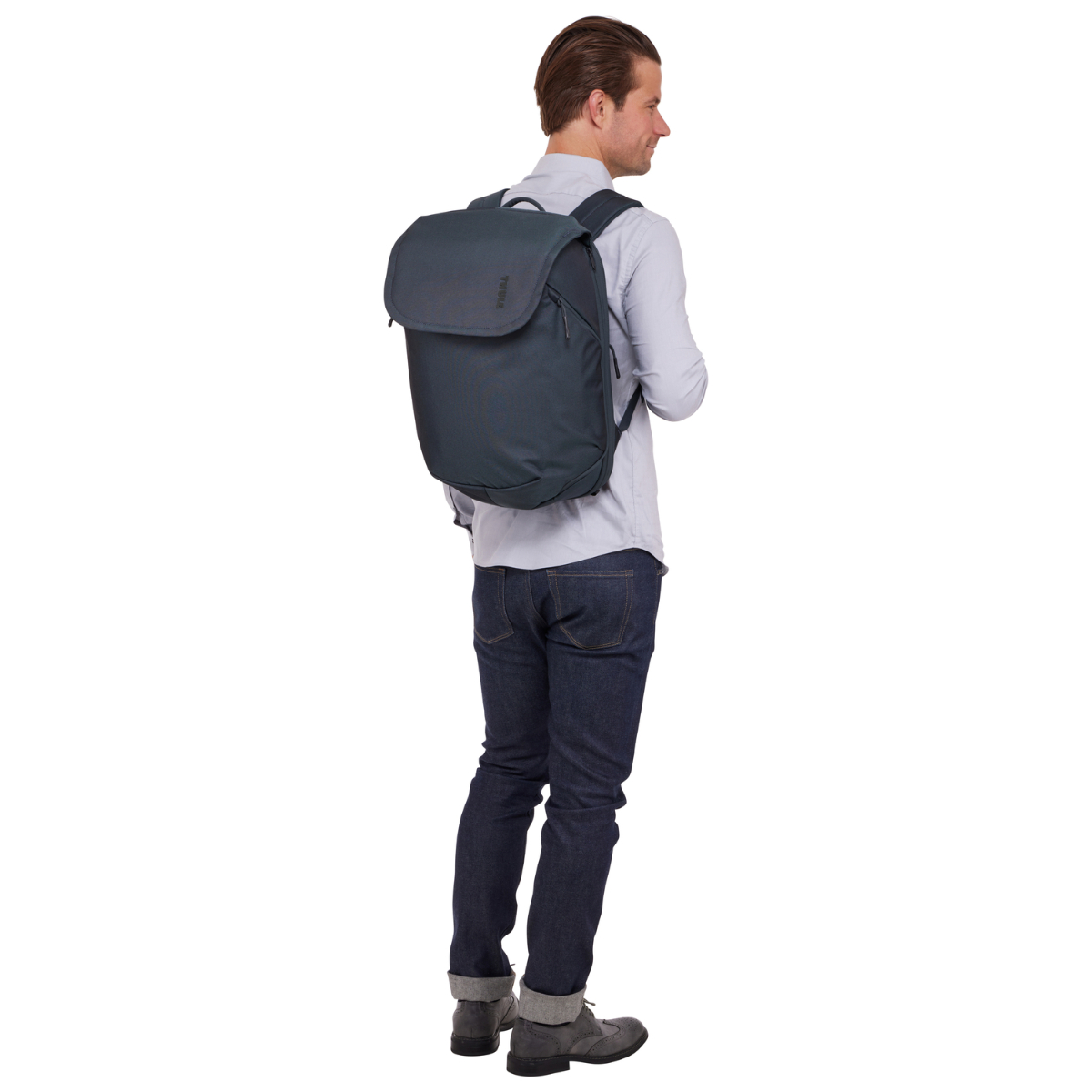 Rucsac urban Thule Subterra 2, 26L, Gri inchis - 2 | YEO