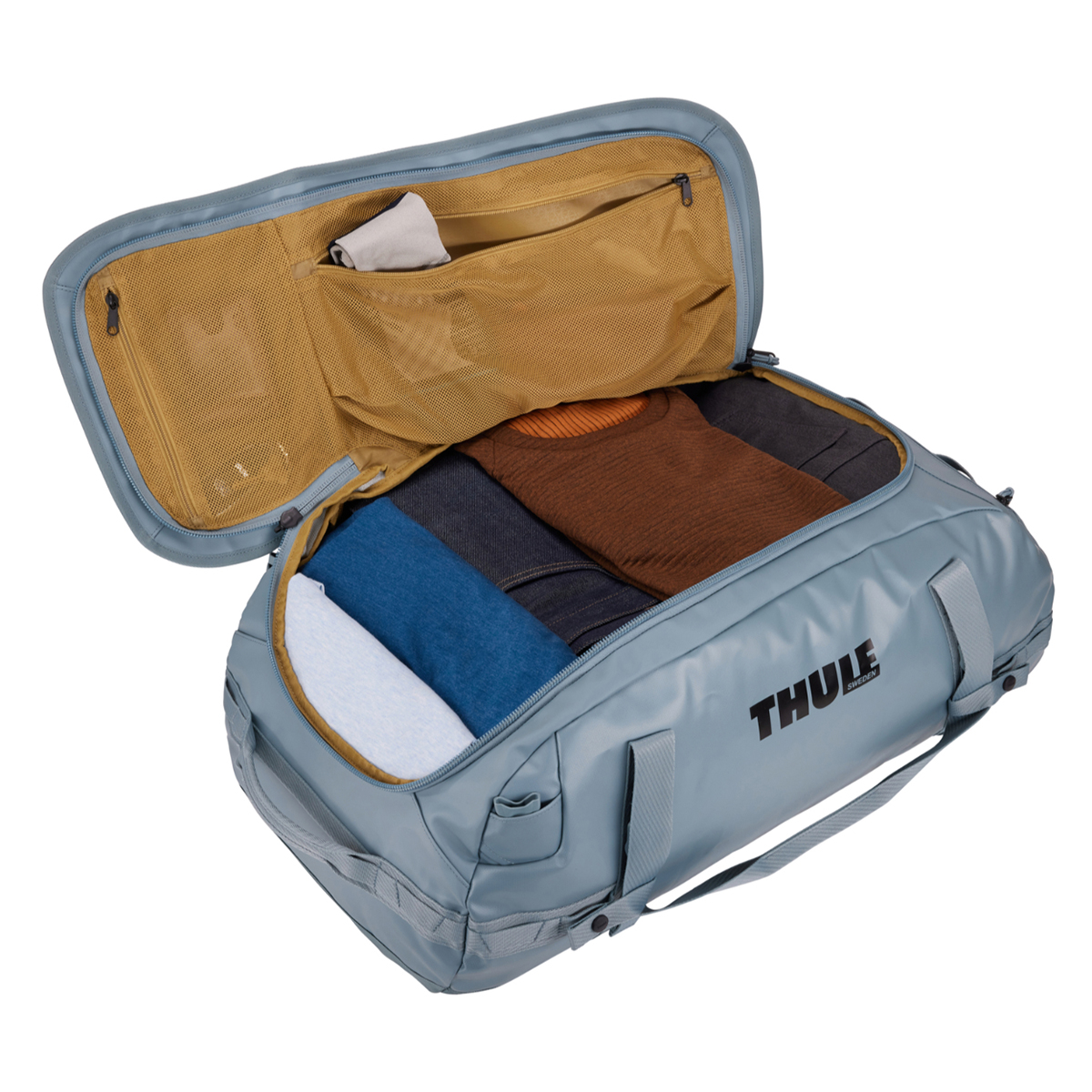 Geanta voiaj duffel, Thule, Chasm, 70L, Pond - 1 | YEO