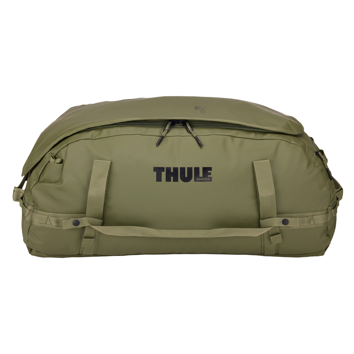 Geanta voiaj duffel, Thule, Chasm, 90L, Olivine - 3 | YEO