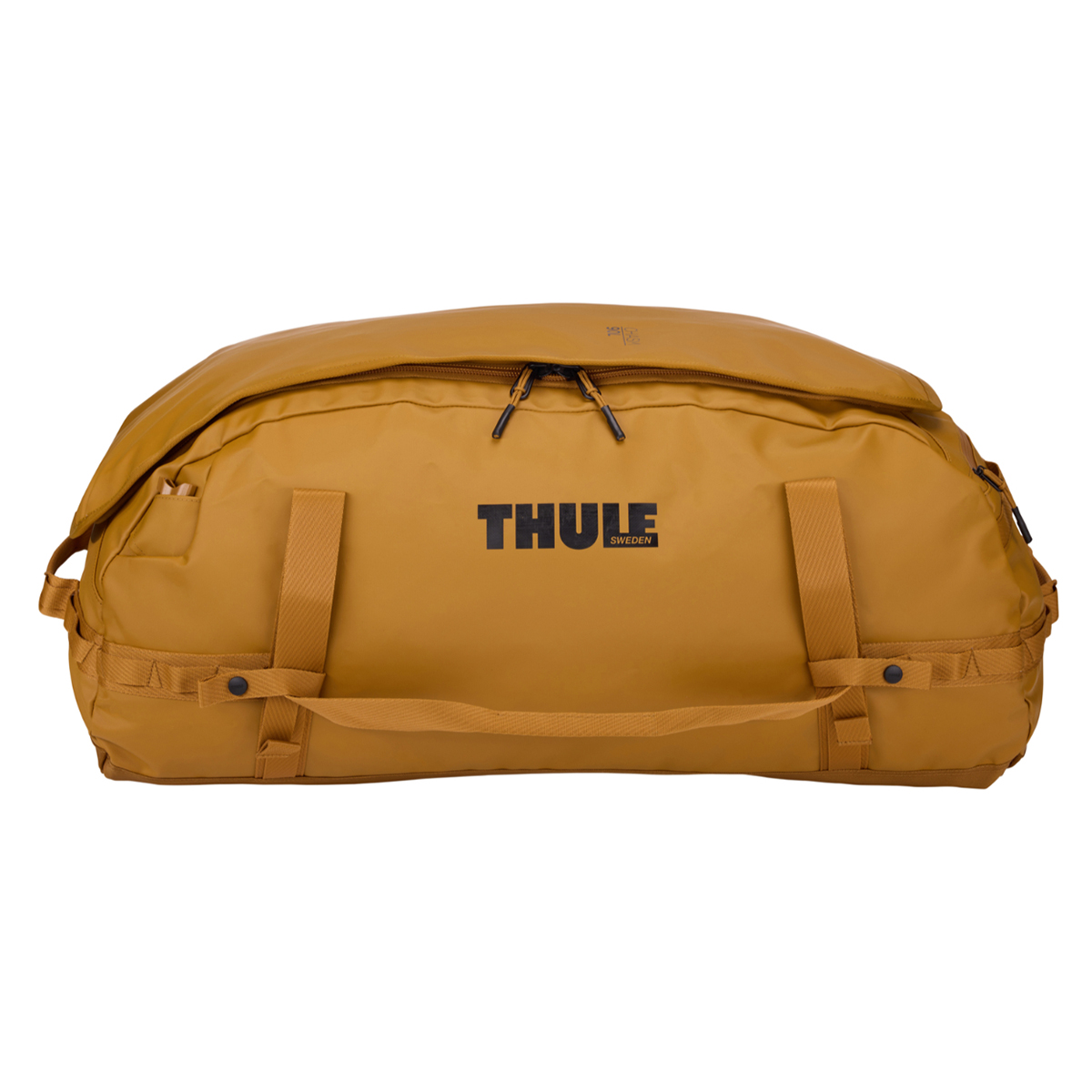 Geanta voiaj duffel, Thule, Chasm, 90L, Portocaliu