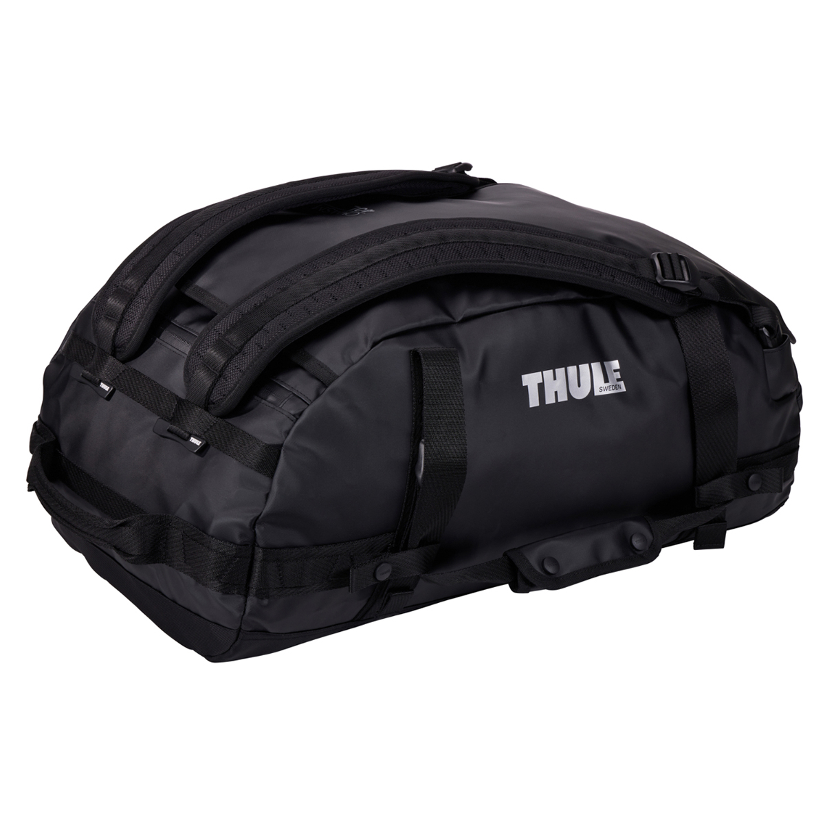 Geanta voiaj duffel, Thule, Chasm, 40L, Negru - 3 | YEO