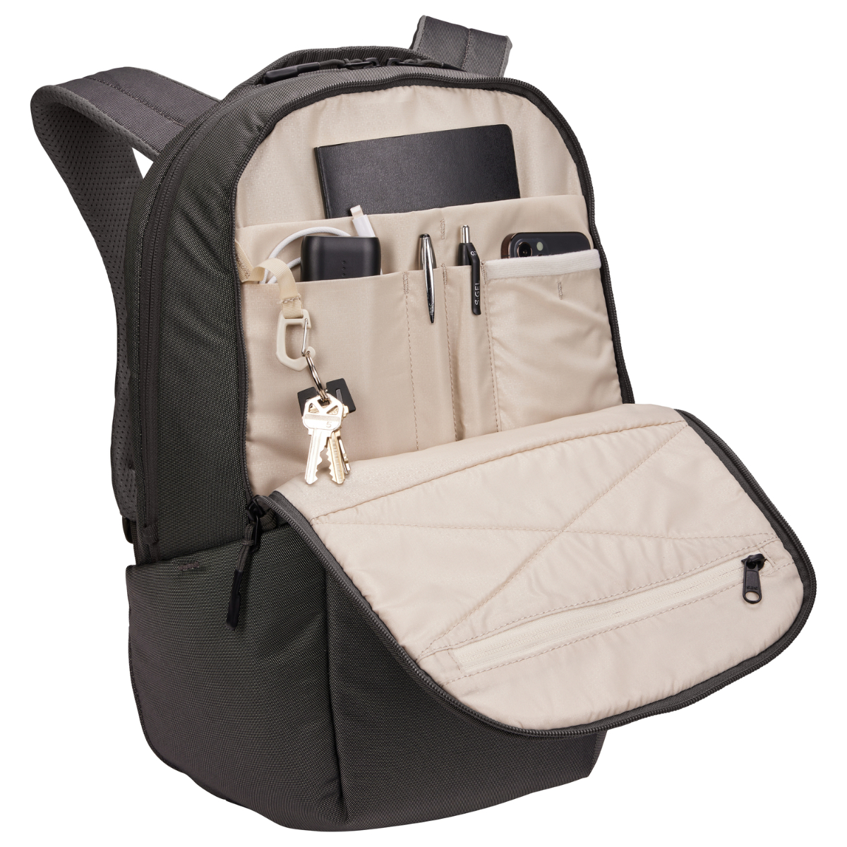 Rucsac urban Thule Subterra 2, 21L, Gri - 2 | YEO