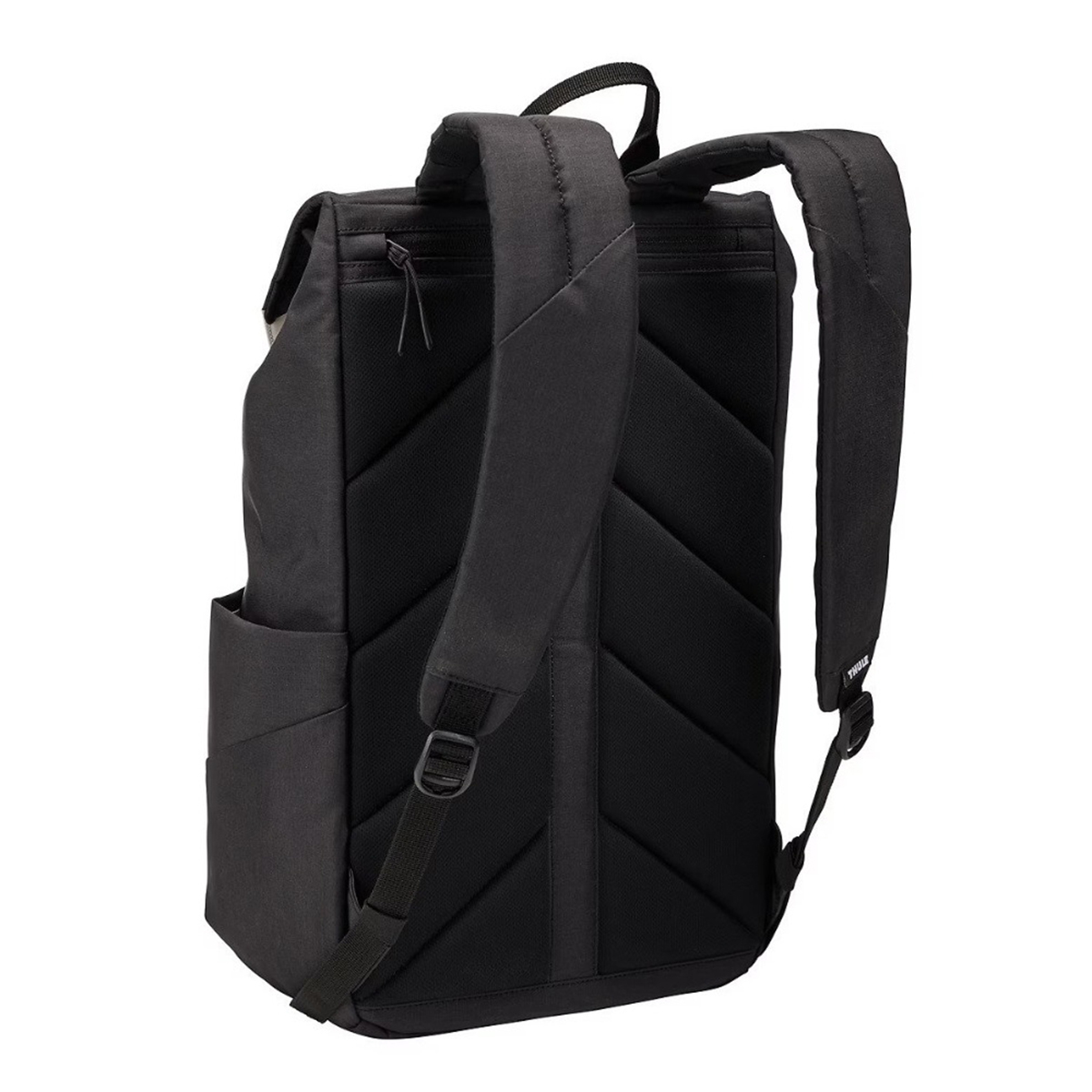 Rucsac urban cu compartiment laptop, Thule, Lithos,16L, Negru - 3 | YEO