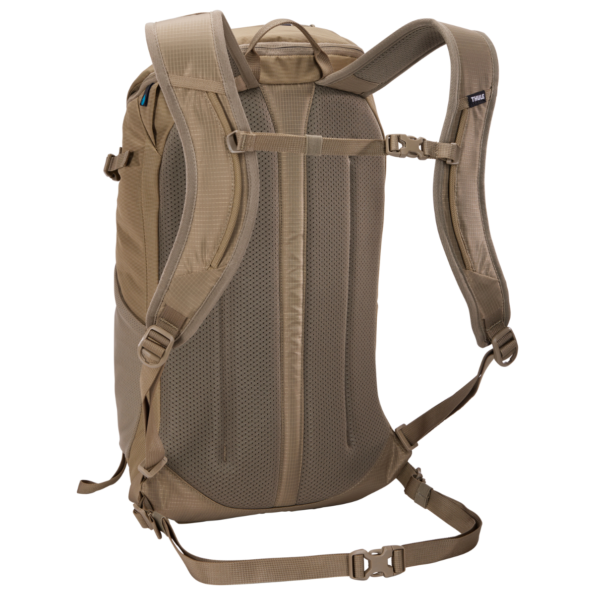 Rucsac cu husa protectie Thule AllTrail 18L, Kaki - 2 | YEO