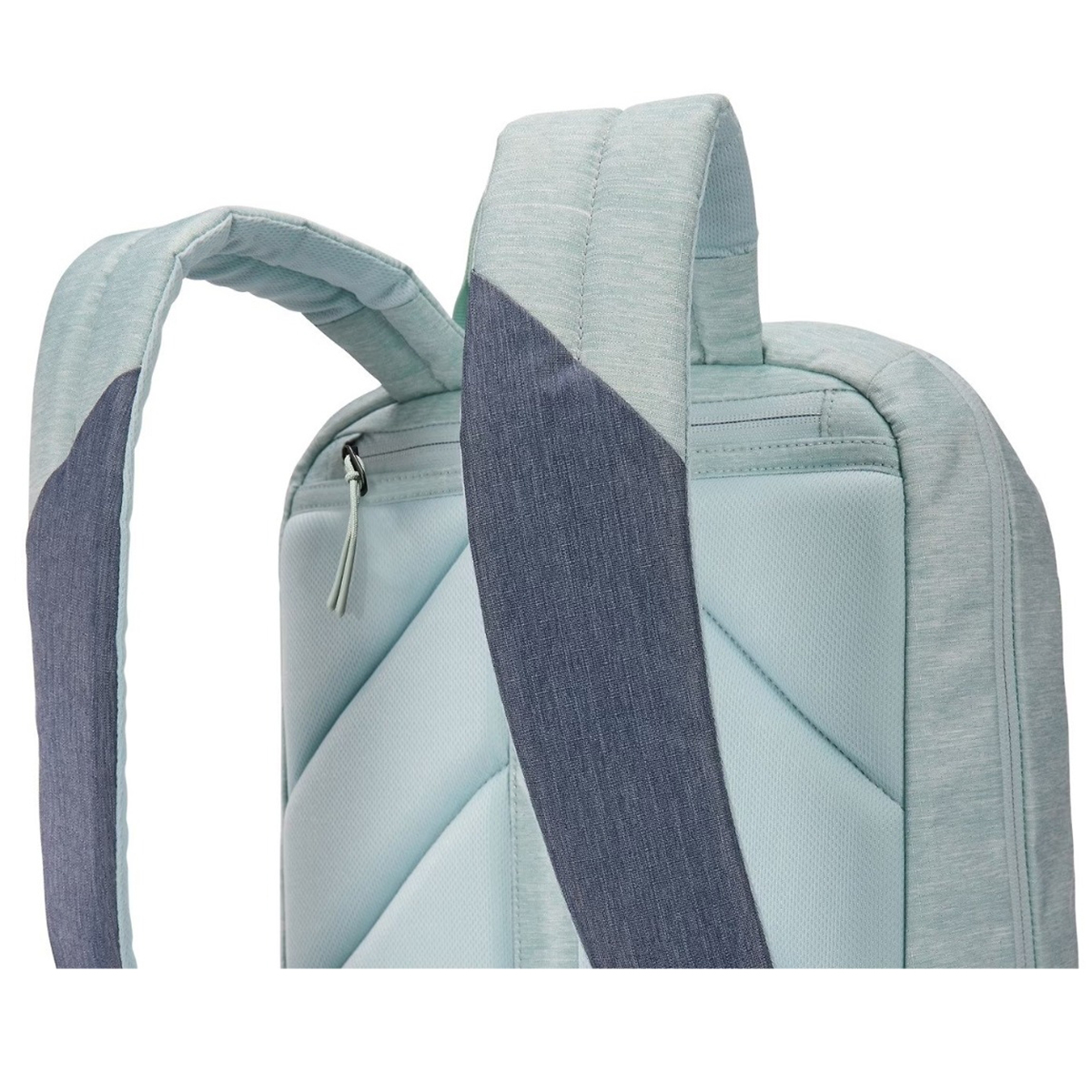 Rucsac urban cu compartiment laptop, Thule, Lithos, 20L, Albastru deschis - 2 | YEO
