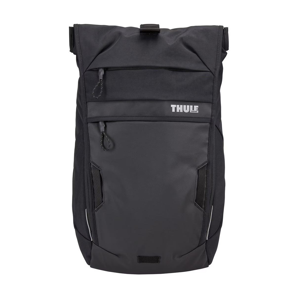 Rucsac urban cu compartiment laptop, Thule, Paramount Commuter, 18L, Negru - 3 | YEO