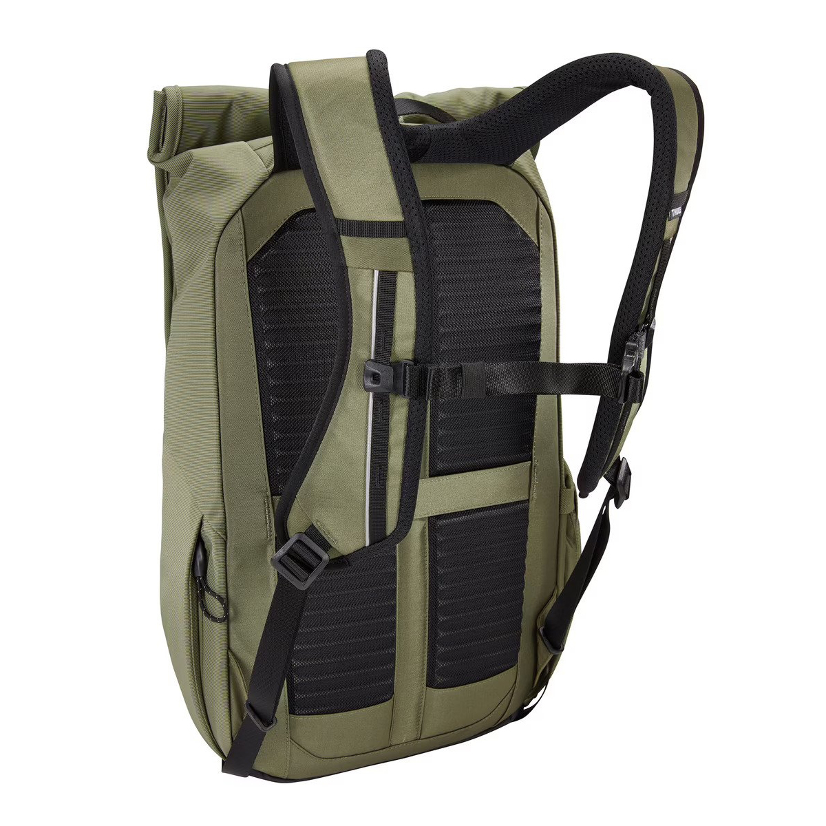 Rucsac urban cu compartiment laptop, Thule, Paramount Commuter, 18L, Olive Green - 2 | YEO