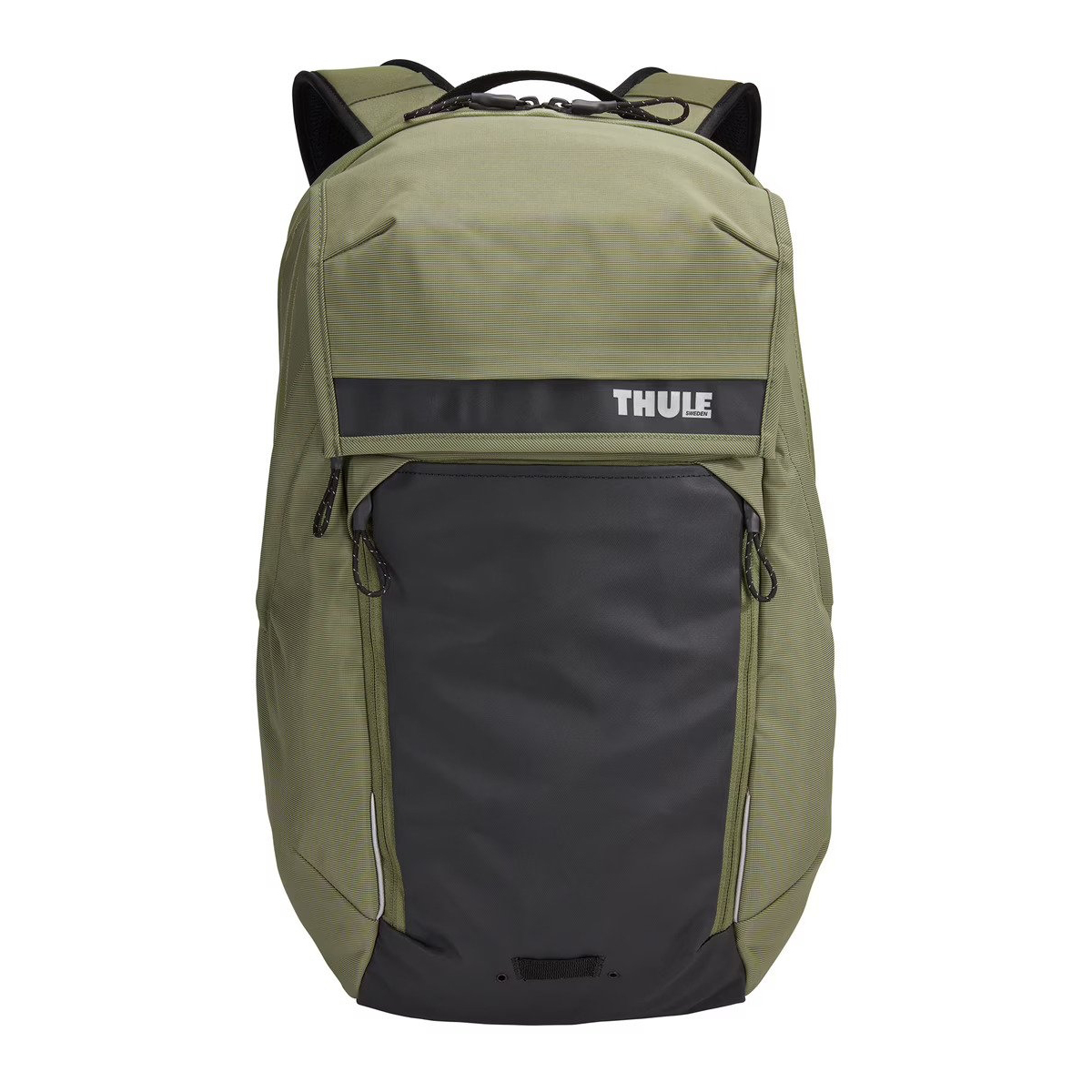 Rucsac urban cu compartiment laptop, Thule, Paramount Commuter, 27L, Olive Green - 4 | YEO