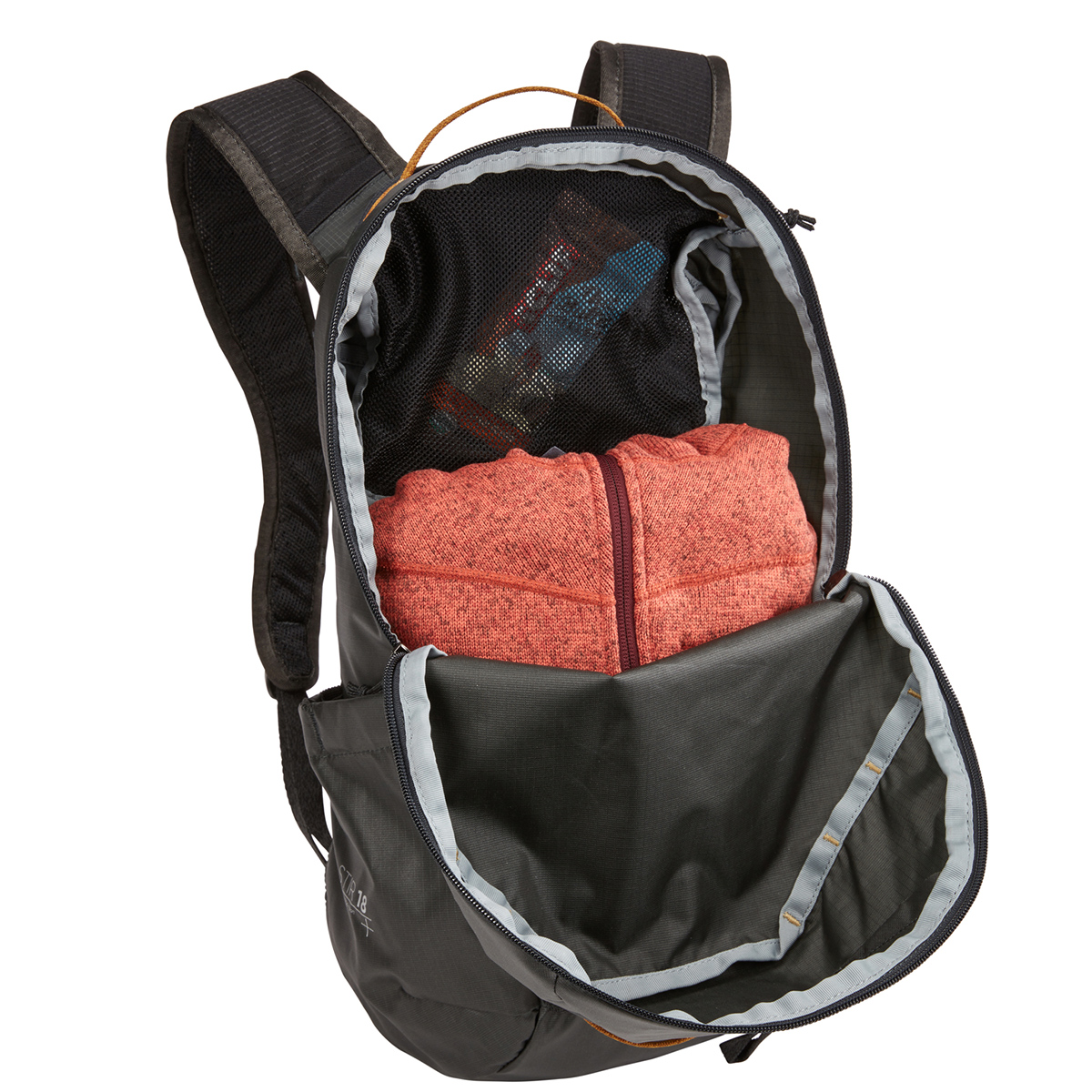 Rucsac drumetie Thule Stir, 18L, Wood Thrush Orange - 3 | YEO