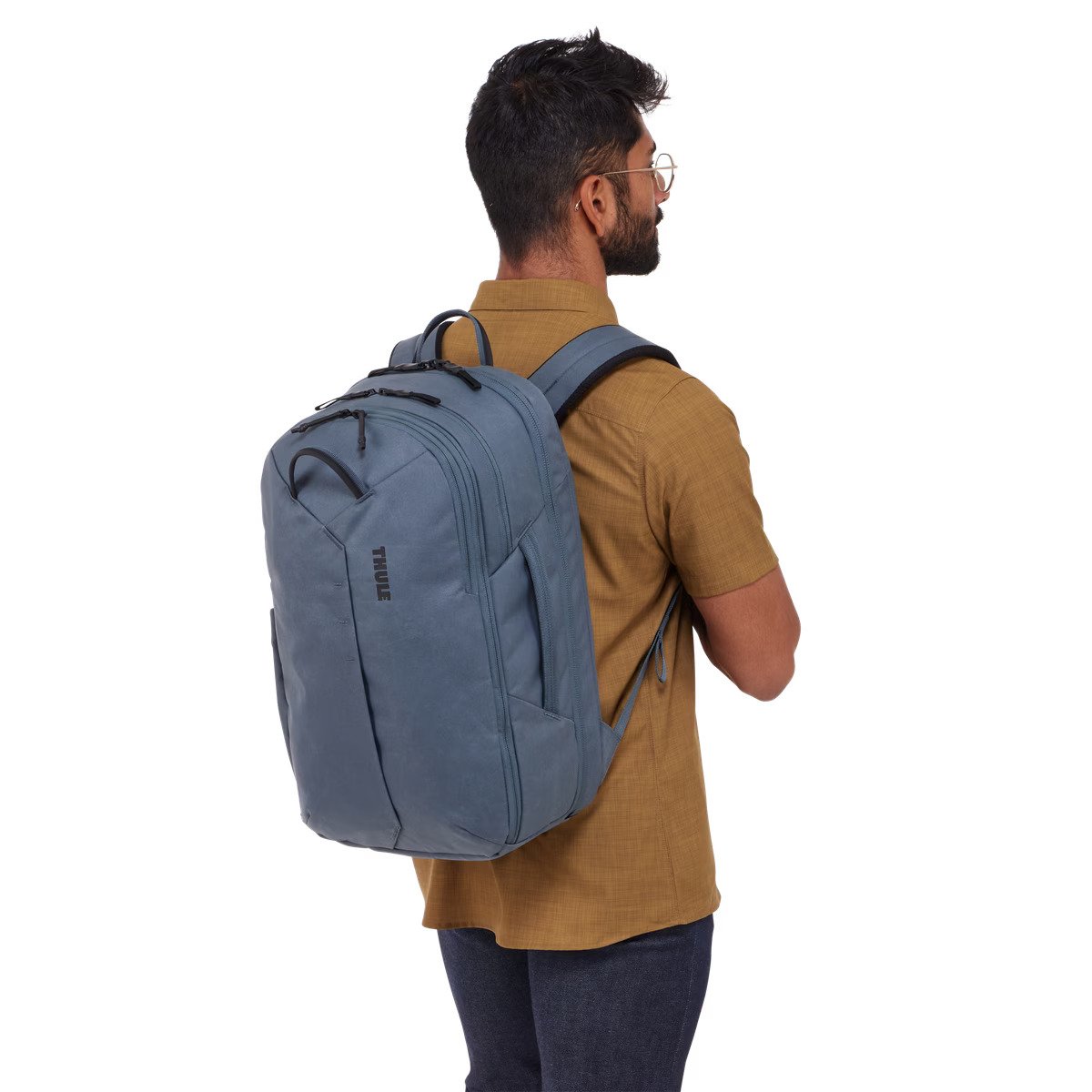 Geanta (Rucsac) voiaj, Thule Aion, 28L, Albastru - 1 | YEO