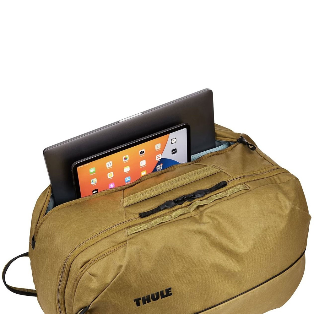 Geanta (Rucsac) voiaj, Thule, Aion, 52 cm, 40L, Crem
