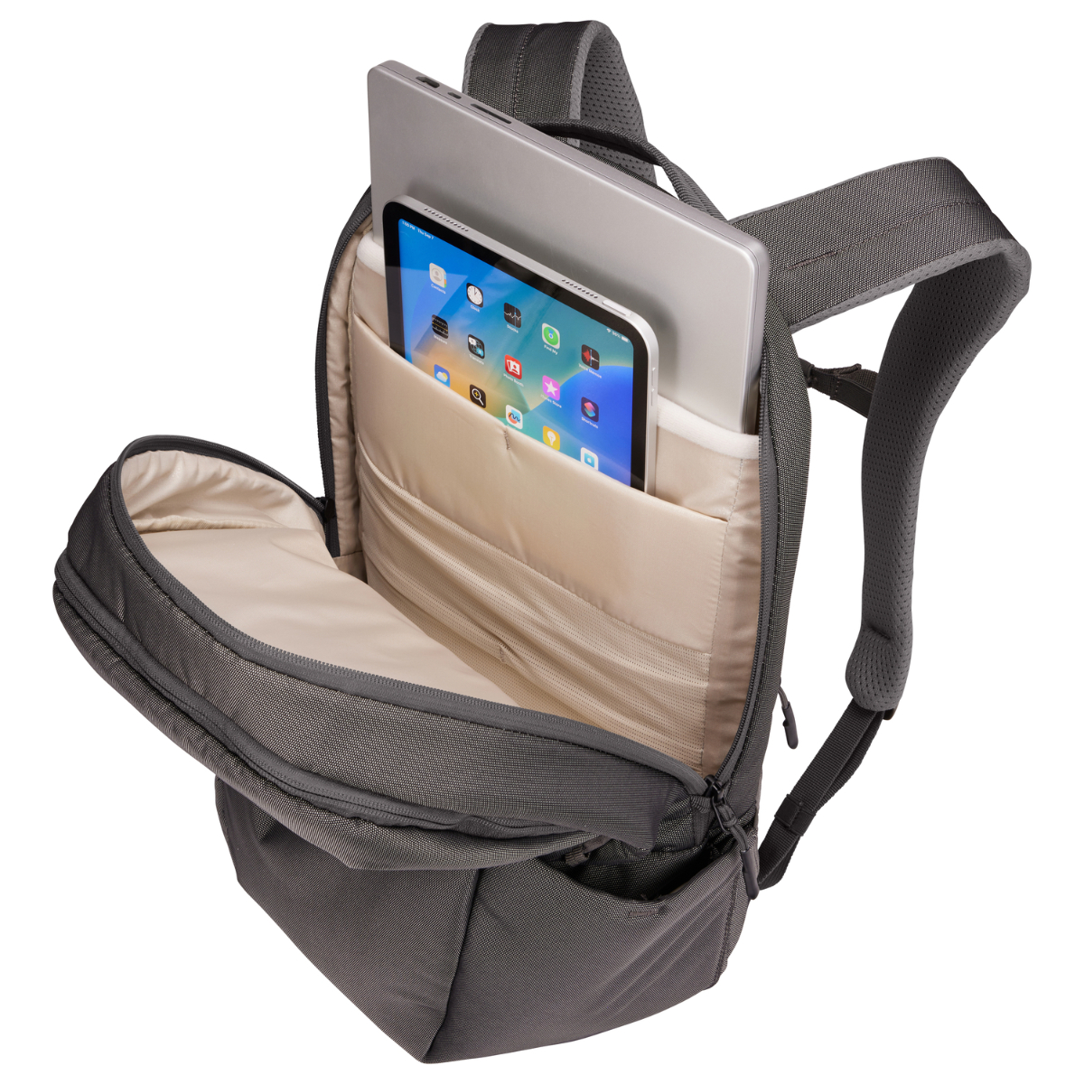 Rucsac urban Thule Subterra 2, 21L, Gri - 1 | YEO