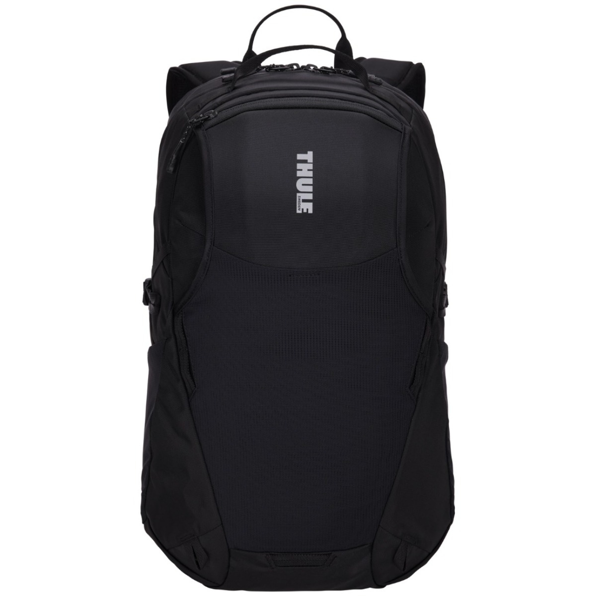 Rucsac urban cu compartiment laptop, Thule, EnRoute Backpack, 26L, Black - 3 | YEO