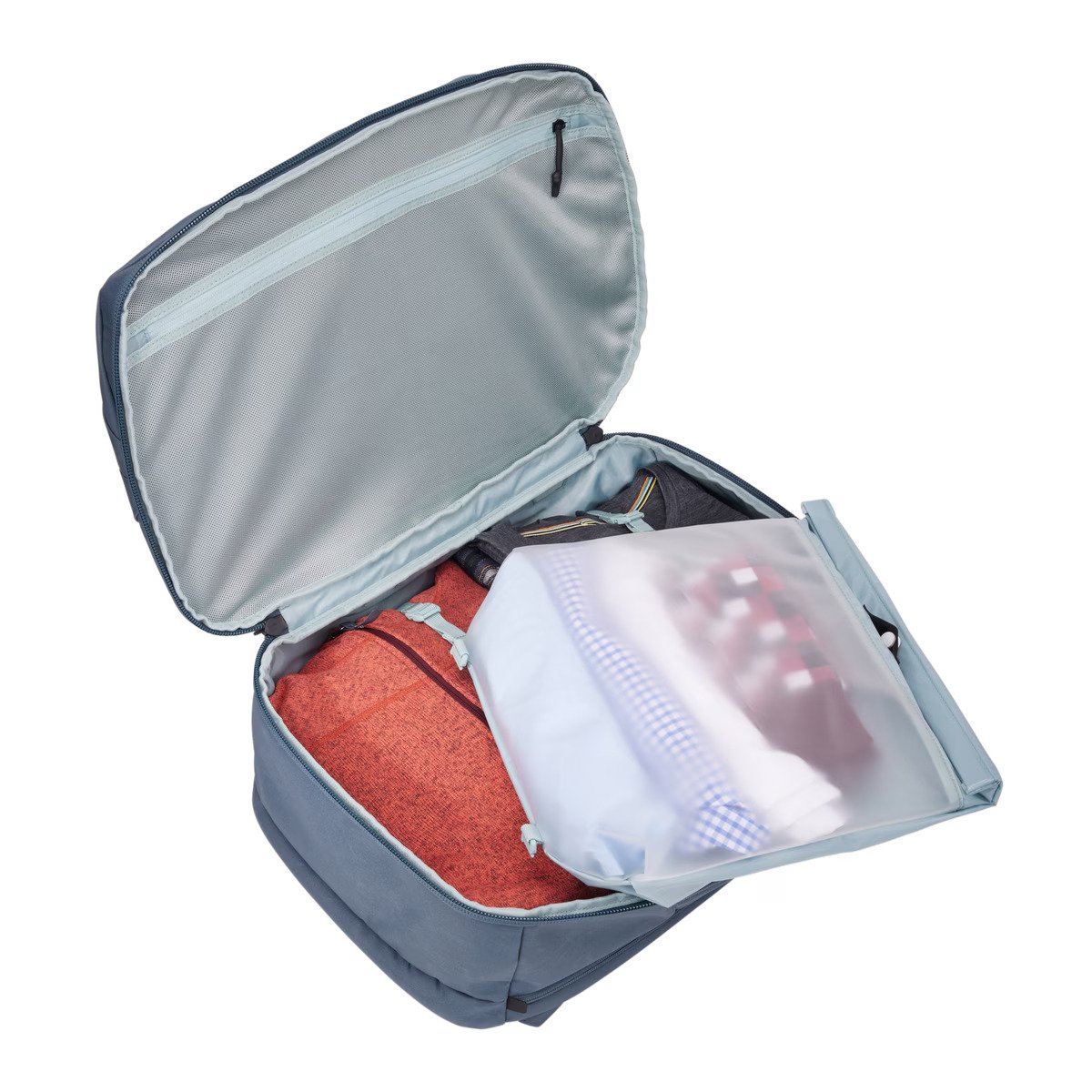 Geanta (Rucsac) voiaj, Thule Aion, 40L, Albastru - 1 | YEO