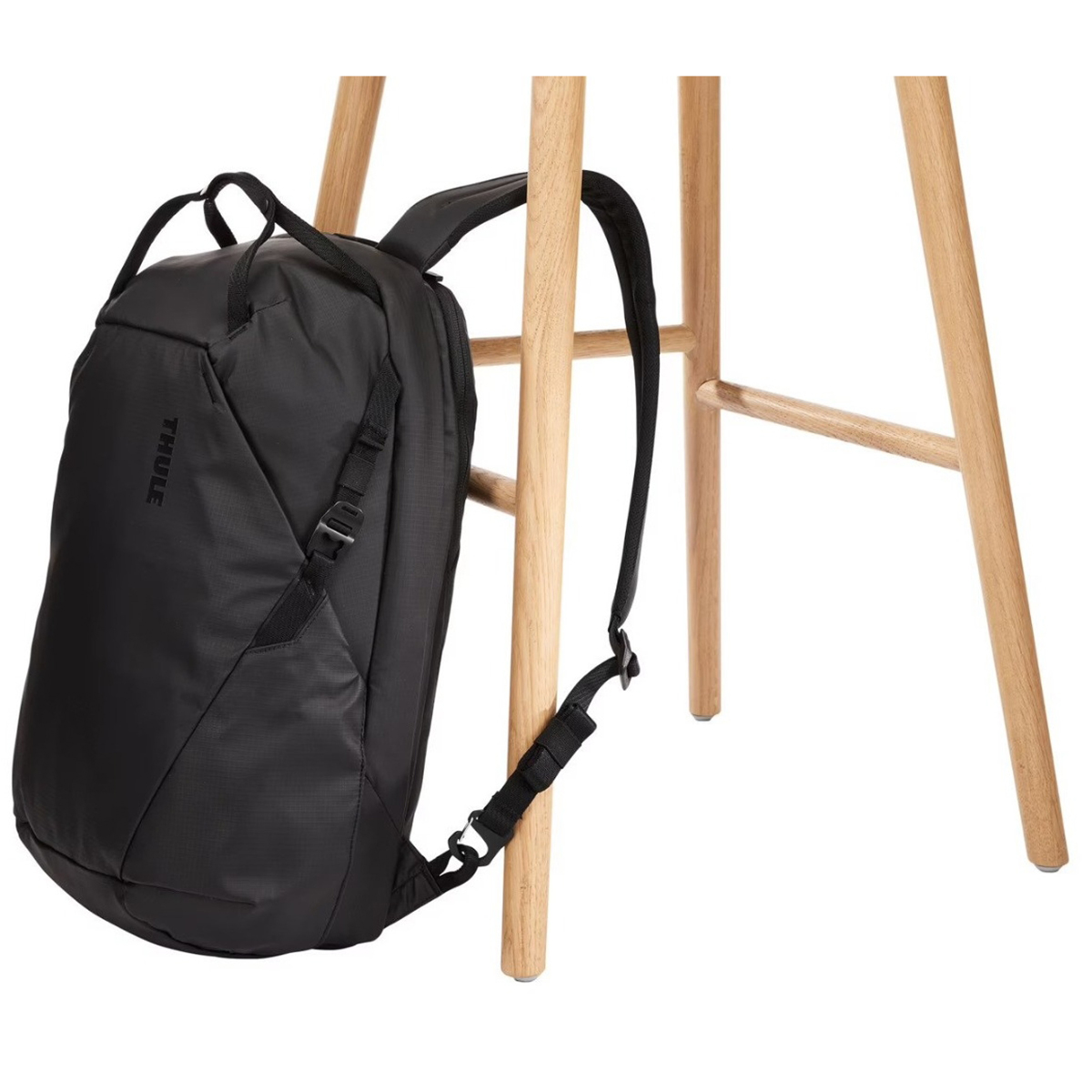 Rucsac urban cu compartiment laptop, Thule, Tact, 16L, Negru - 3 | YEO