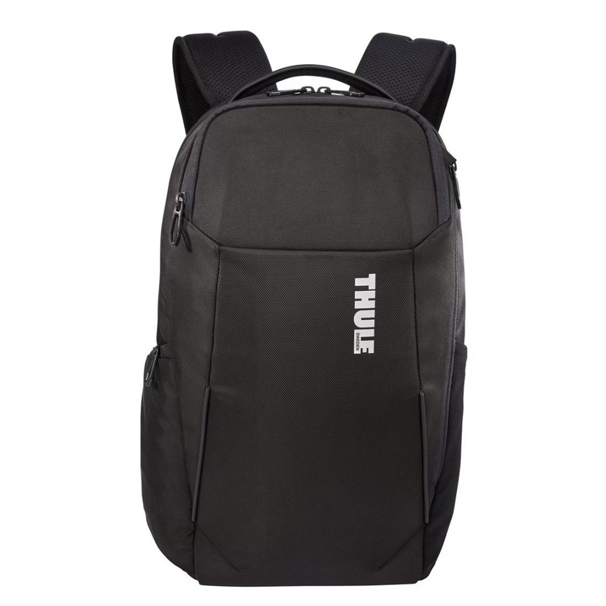 Rucsac urban cu compartiment laptop, Thule, Accent, 23L, Negru - 2 | YEO
