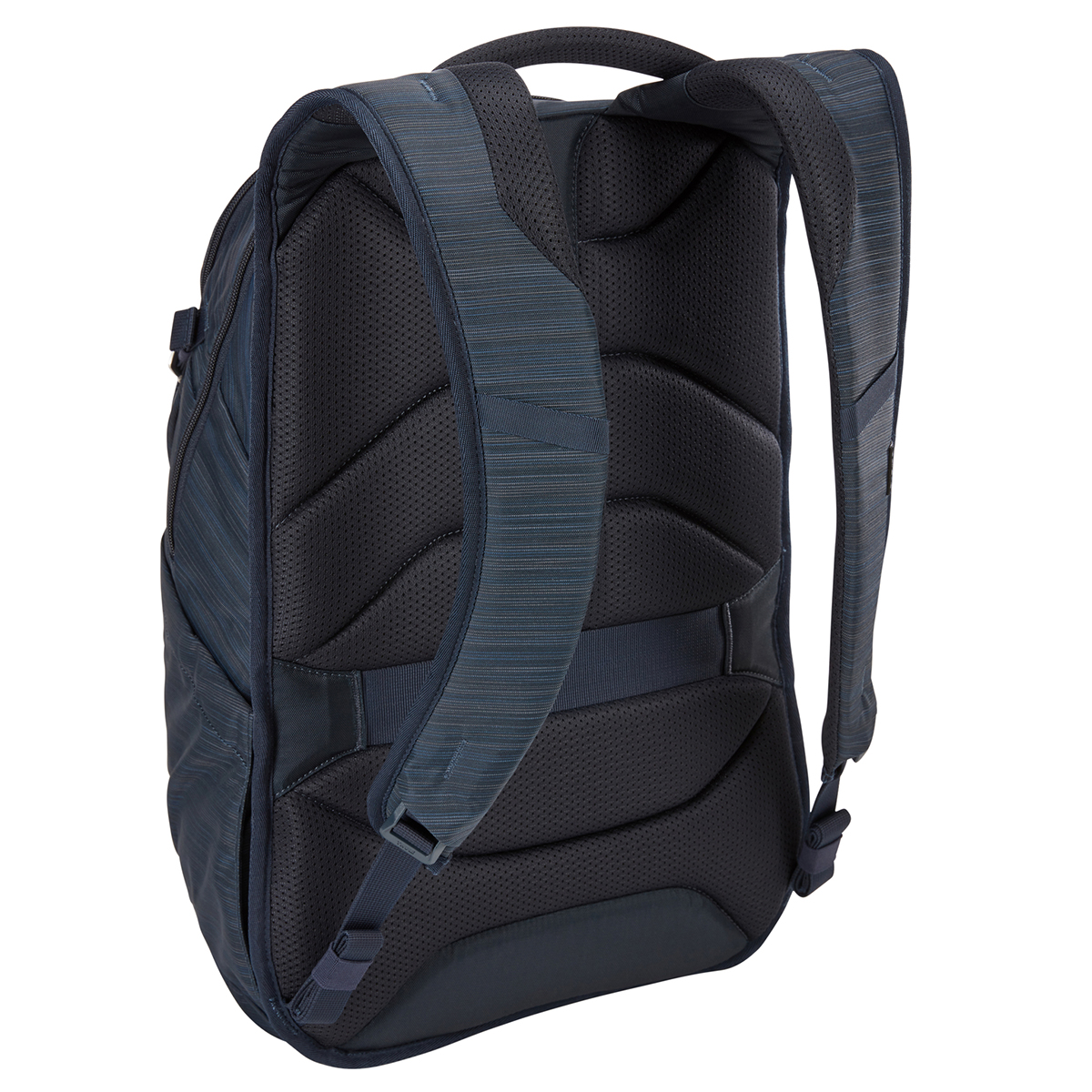 Rucsac urban cu compartiment laptop, Thule, Construct, 24L, Carbon Blue - 3 | YEO