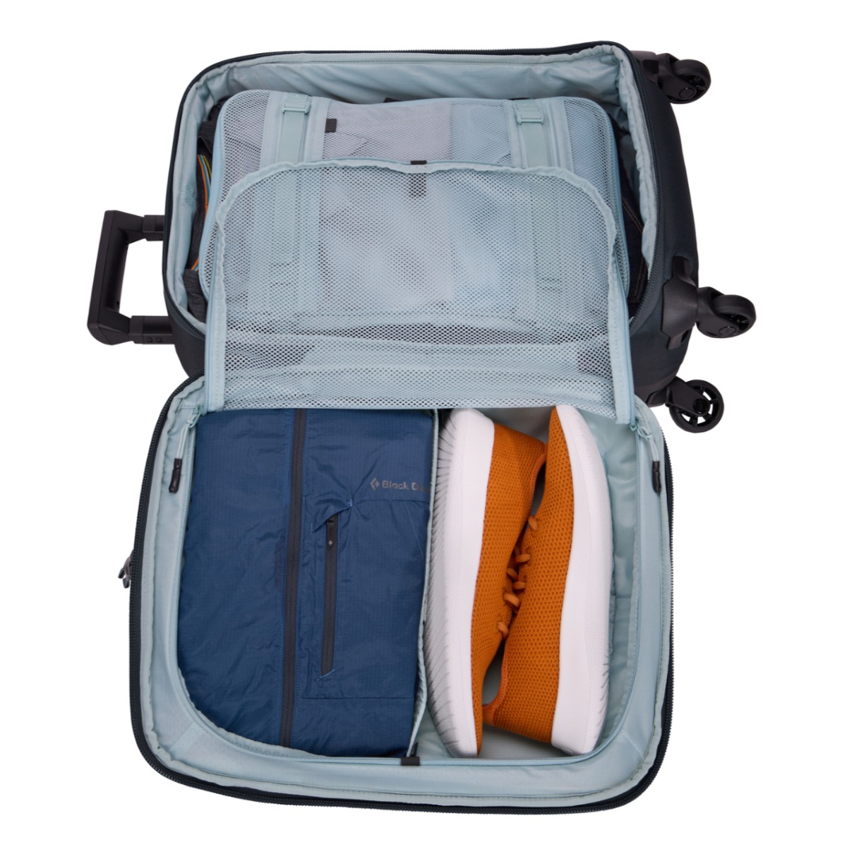 Geanta voiaj, Thule Subterra 2 Carry-On, 55cm, 35L, Albastru - 1 | YEO