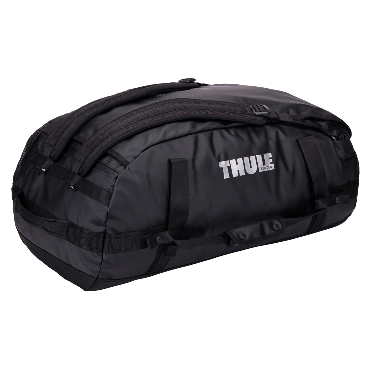Geanta voiaj duffel, Thule, Chasm, 70L, Negru - 2 | YEO