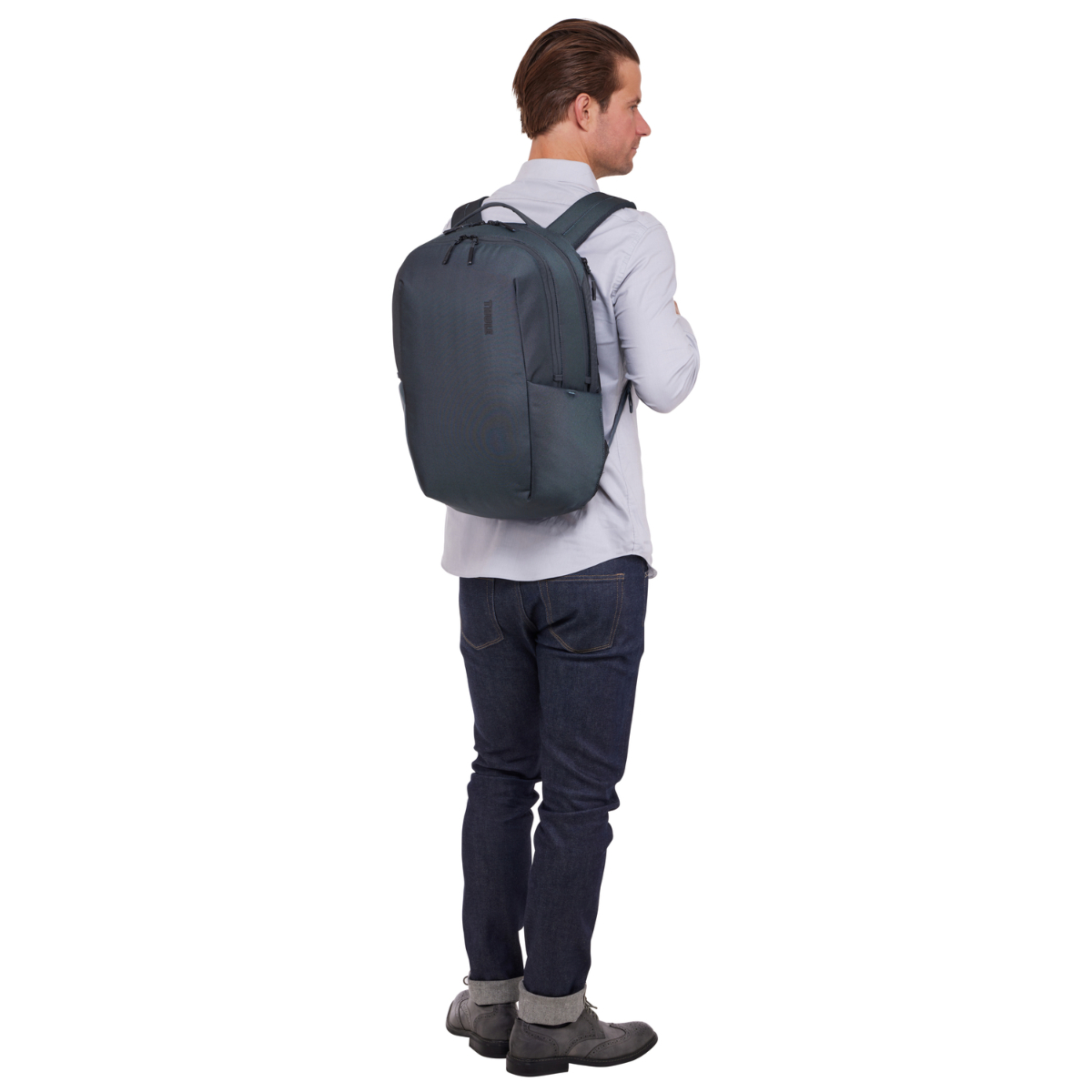 Rucsac urban Thule Subterra 2, 27L, Gri inchis - 2 | YEO