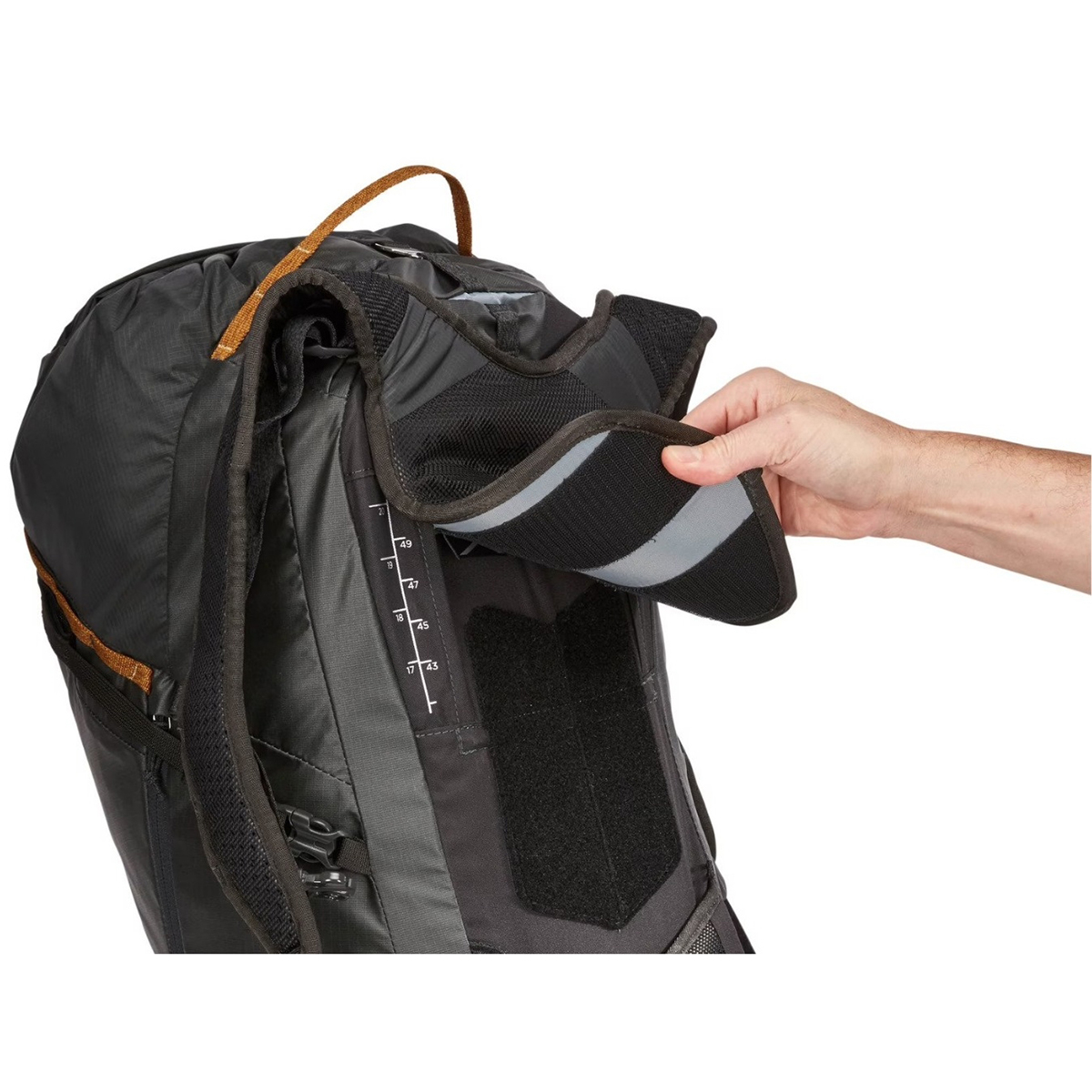 Rucsac tehnic Thule Stir, 35L, Barbati, Gri - 3 | YEO