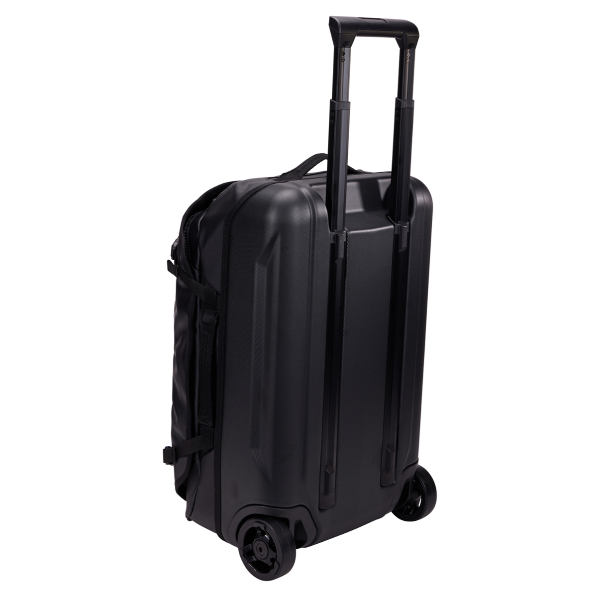 Geanta voiaj Thule Chasm Wheeled Carry-On Duffel 22L, Negru