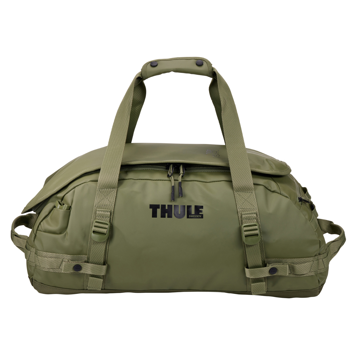 Geanta voiaj duffel, Thule, Chasm, 40L, Olivine - 3 | YEO