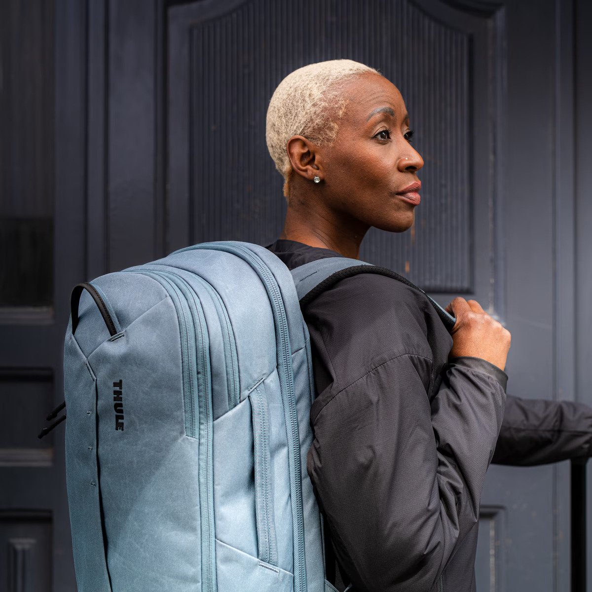 Geanta (Rucsac) voiaj, Thule Aion, 28L, Albastru - 3 | YEO