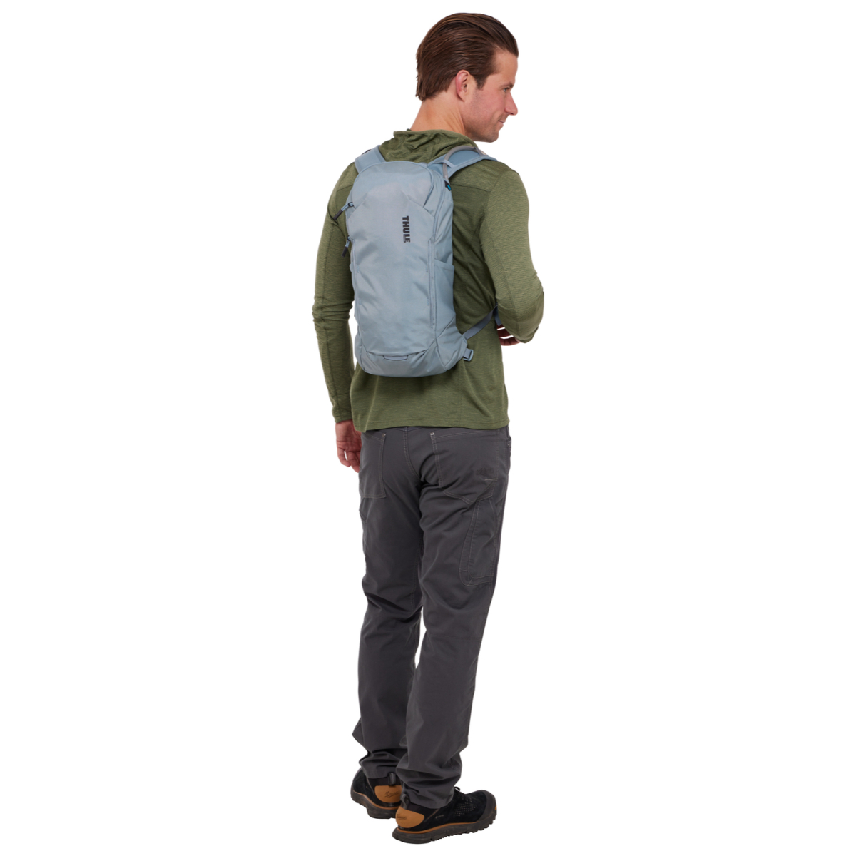 Rucsac hidratare Thule AllTrail 10L, Albastru - 3 | YEO