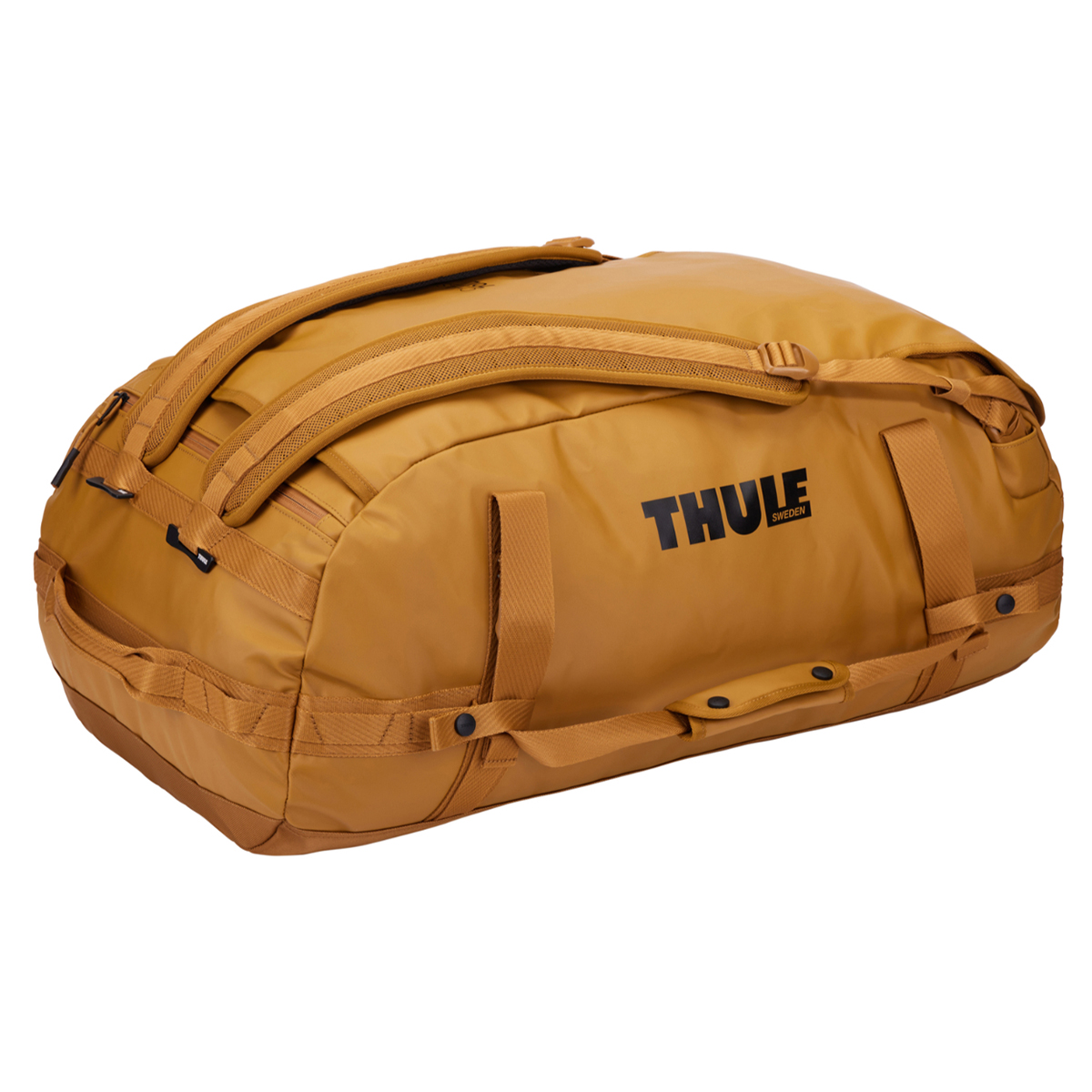 Geanta voiaj duffel, Thule, Chasm, 70L, Portocaliu - 3 | YEO