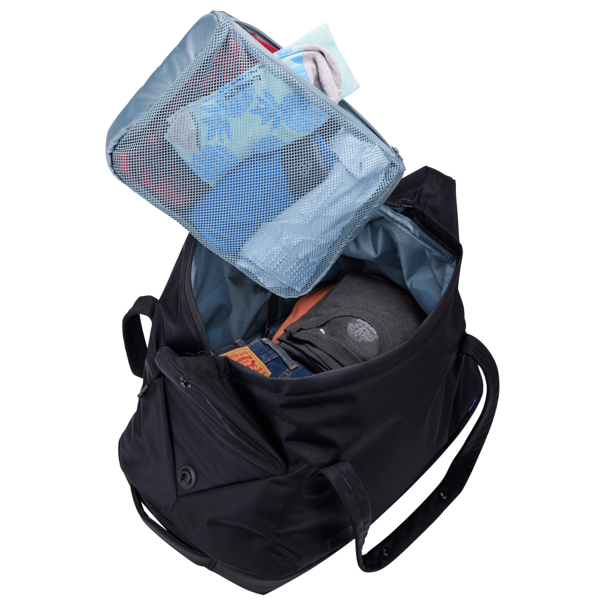 Geanta voiaj, Thule, Subterra Duffel, 35L, Negru - 1 | YEO