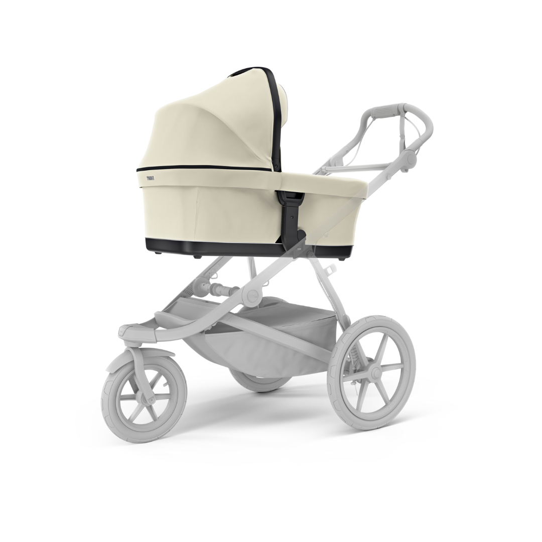 Thule Bassinet - Landou copii 0-6 luni pentru Urban Glide 3, Bej - 2 | YEO