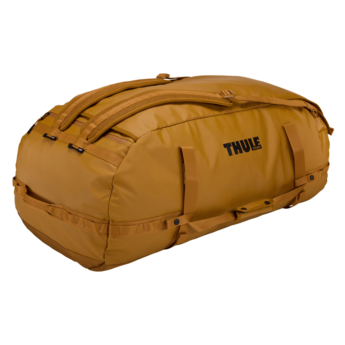 Geanta voiaj duffel, Thule, Chasm, 130L, Portocaliu - 3 | YEO