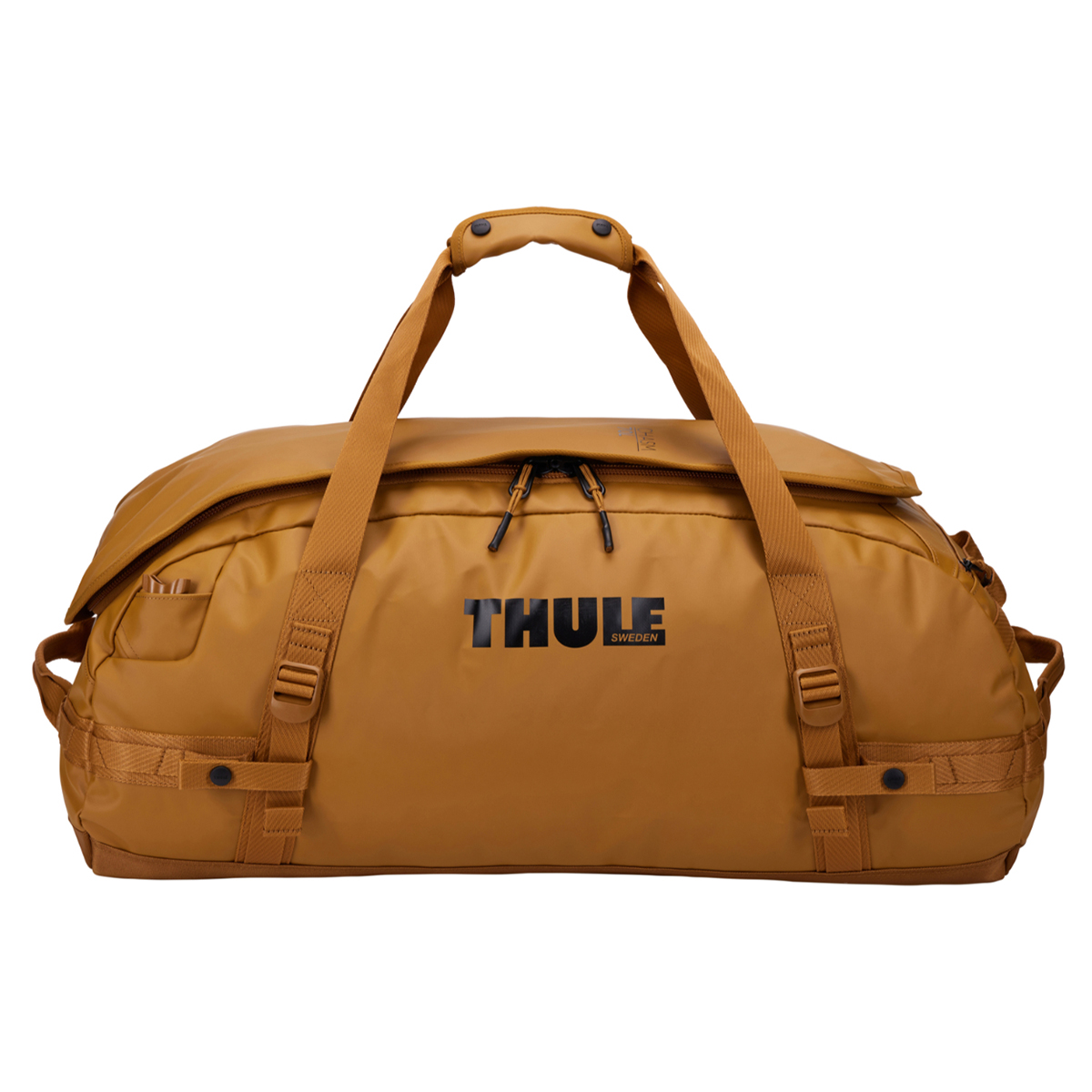 Geanta voiaj duffel, Thule, Chasm, 70L, Portocaliu
