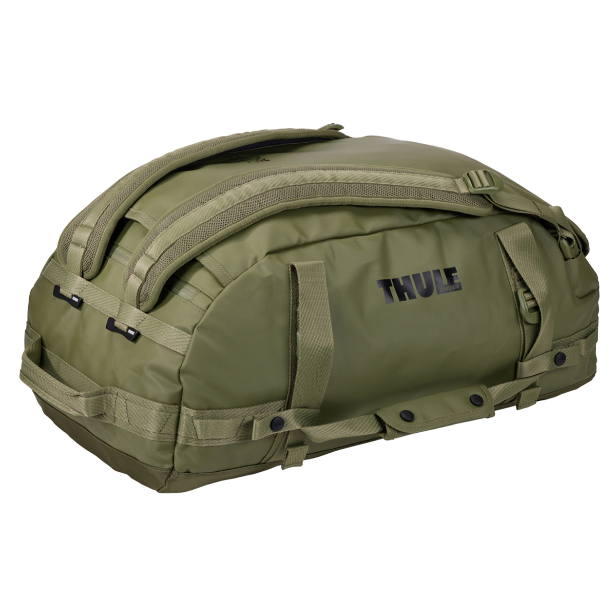 Geanta voiaj duffel, Thule, Chasm, 40L, Olivine - 2 | YEO