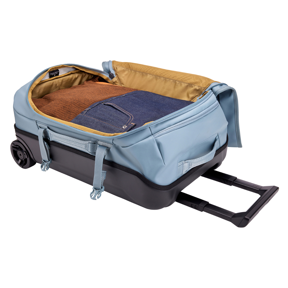 Geanta voiaj Thule Chasm Wheeled Carry-On Duffel 22L, Pond - 2 | YEO