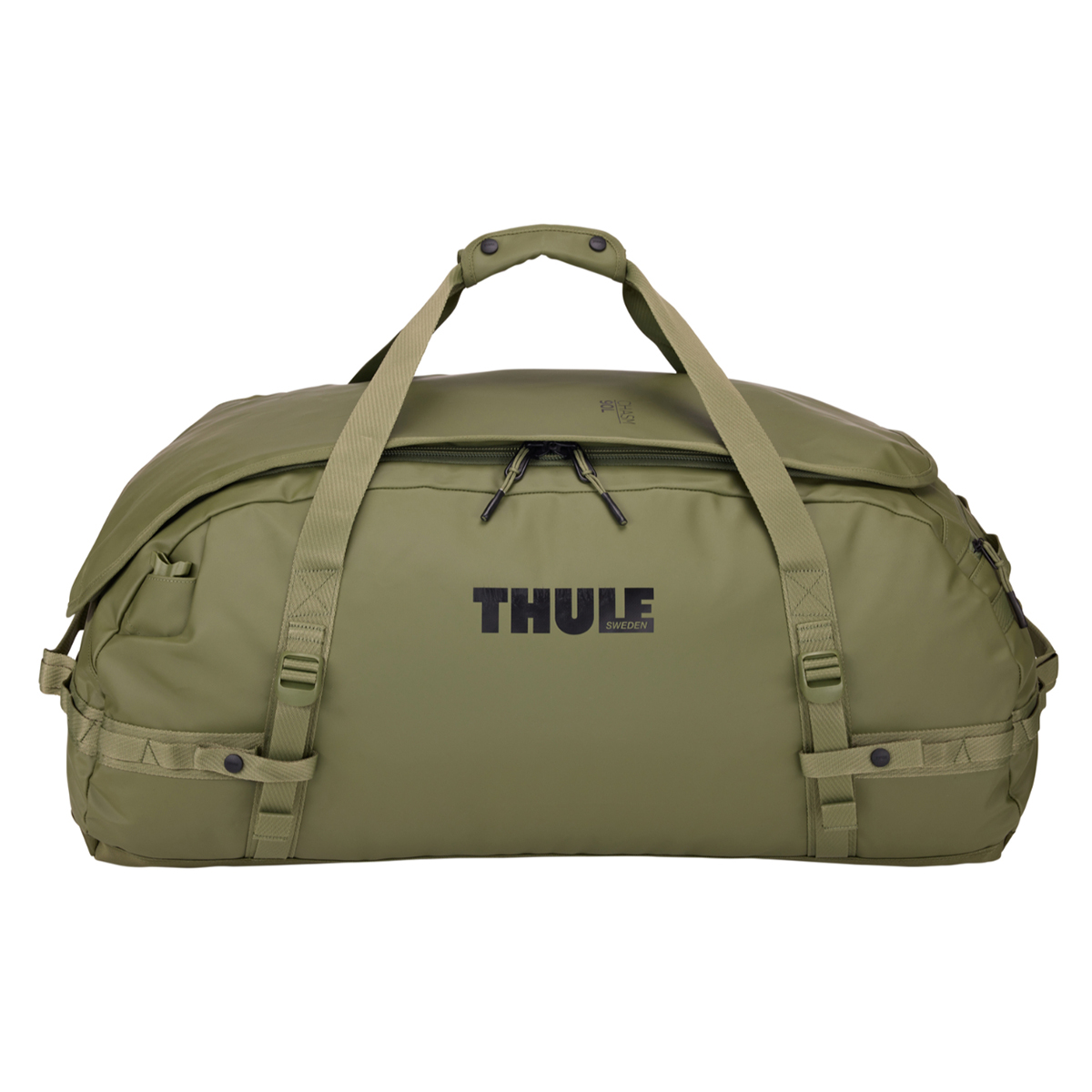 Geanta voiaj duffel, Thule, Chasm, 90L, Olivine