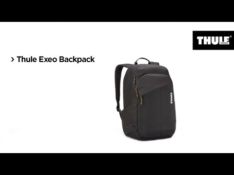 Rucsac urban, Thule, Exeo, 28L, Vetiver Gray - 5 | YEO