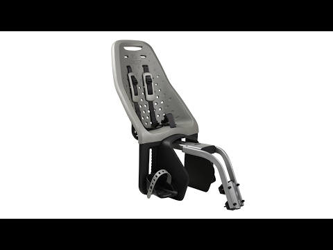 Scaun pentru copii, cu montare pe bicicleta in spate - Thule Yepp Maxi Frame mounted, Blue - 3 | YEO