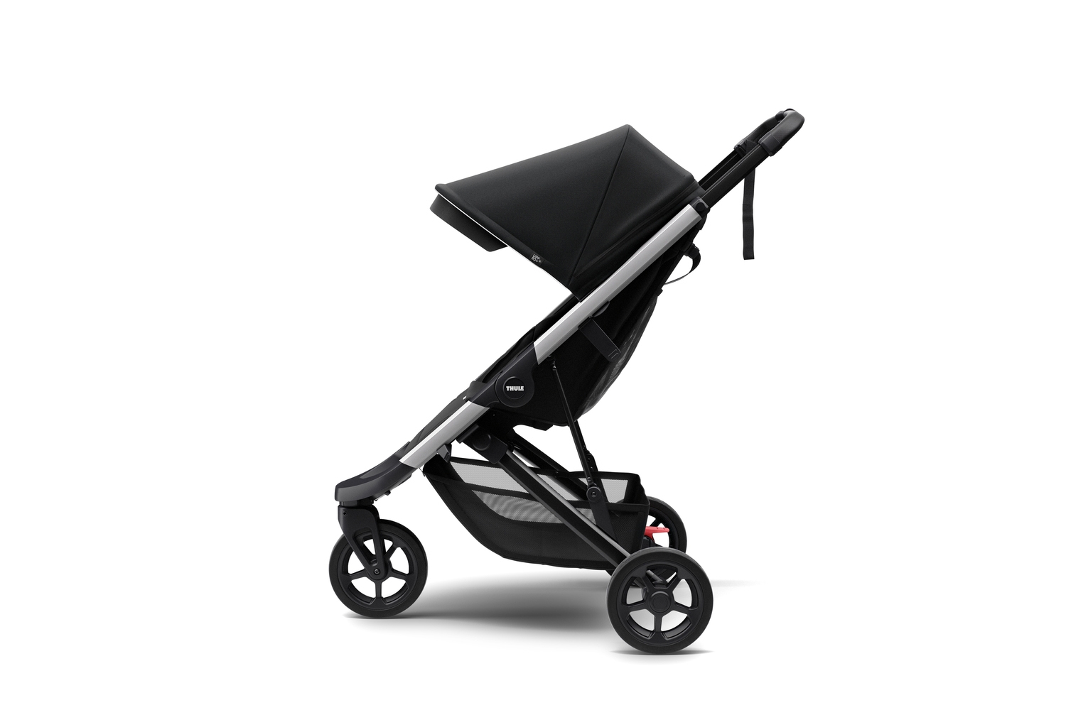 Copertina pentru carucior Thule Spring CANOPY MINDNIGHT BLACK