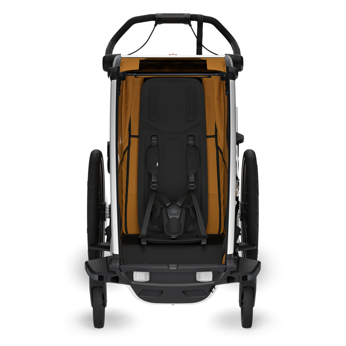 Carucior multisport single Thule Chariot Sport 2, Natural Gold - 1 | YEO