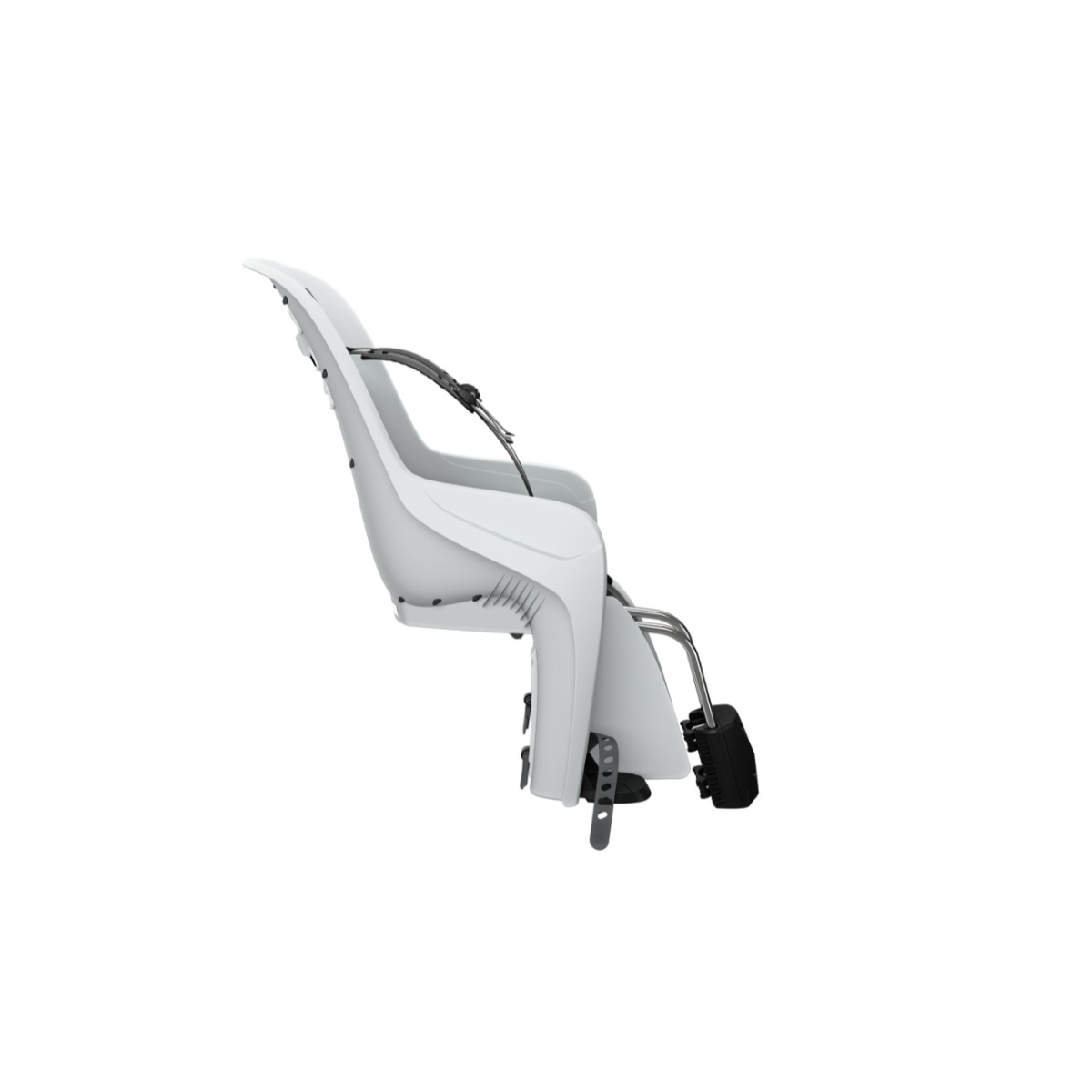 Scaun pentru copii, cu montare pe bicicleta in spate - Thule RideAlong Lite 2 Light Grey - 4 | YEO