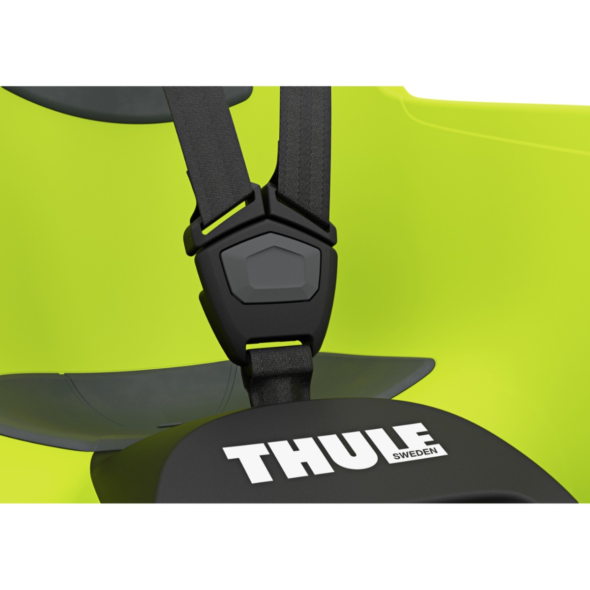 Scaun pentru copii, cu montare in spate - Thule RideAlong Lite 2 Zen Lime - 1 | YEO