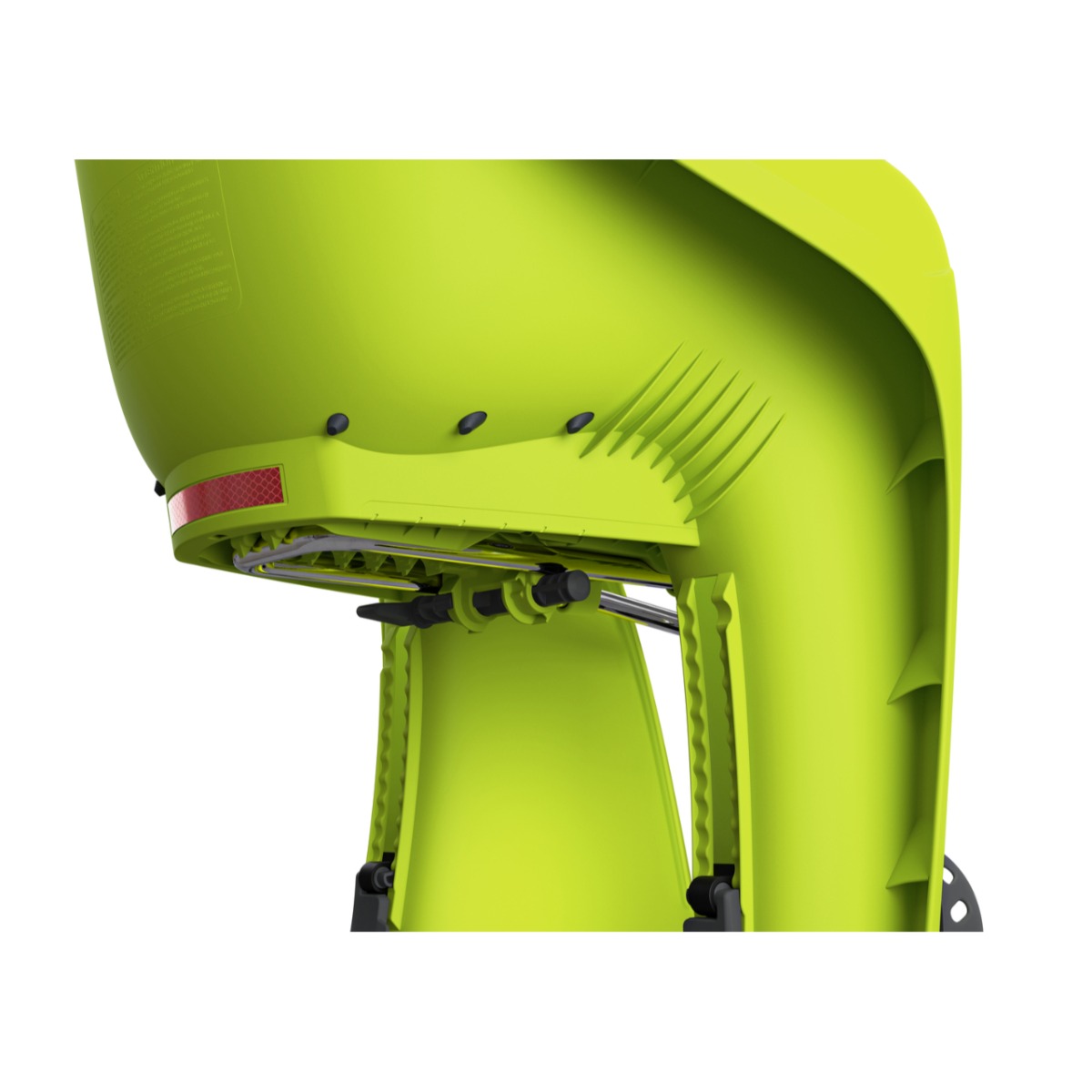 Scaun pentru copii, cu montare in spate - Thule RideAlong Lite 2 Zen Lime - 3 | YEO